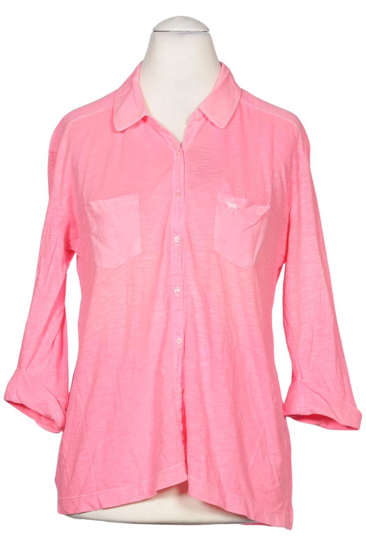 

Abercrombie & Fitch Damen Bluse, pink, Gr. 38