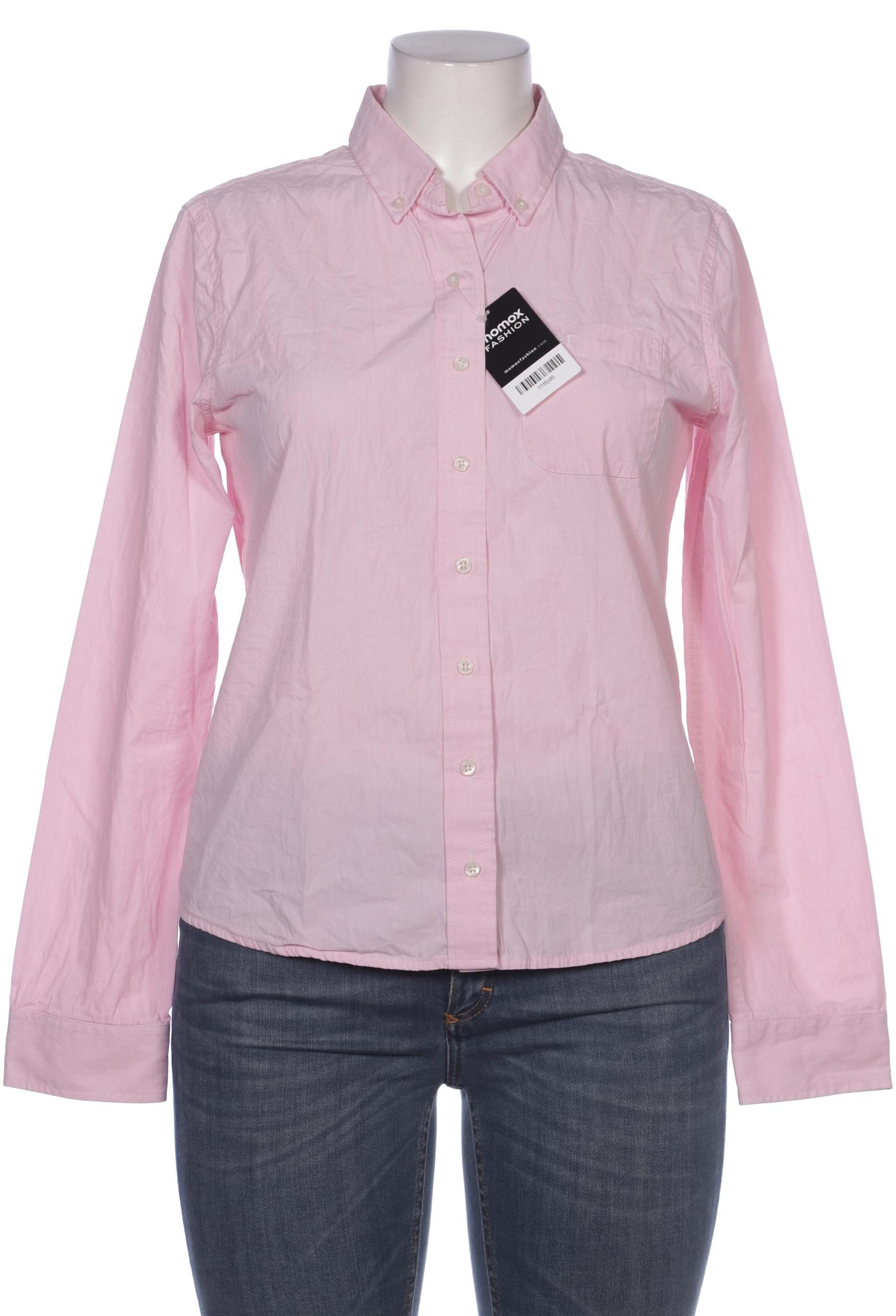 

Abercrombie & Fitch Damen Bluse, pink, Gr. 42