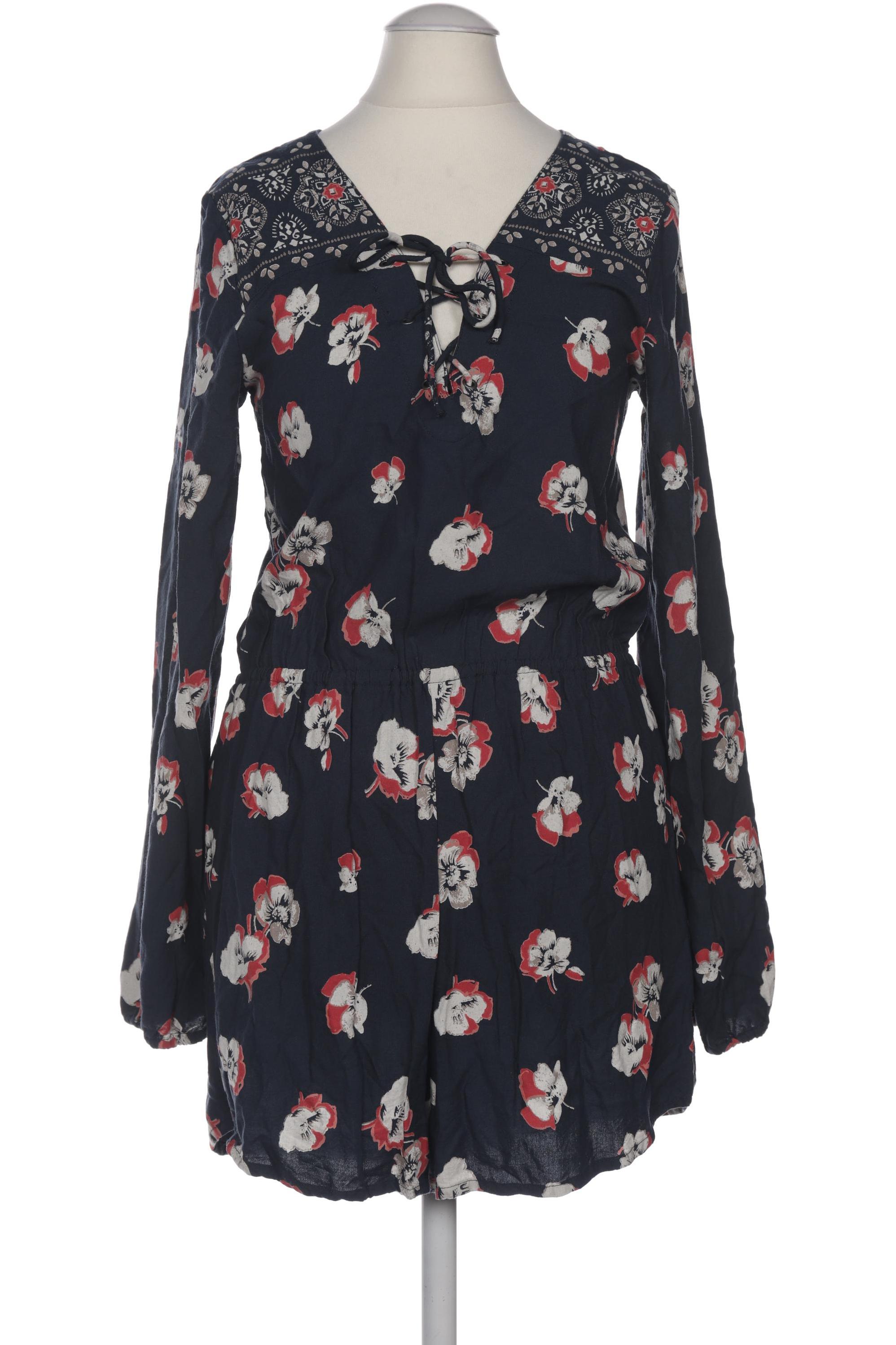 

Abercrombie & Fitch Damen Jumpsuit/Overall, marineblau, Gr. 34