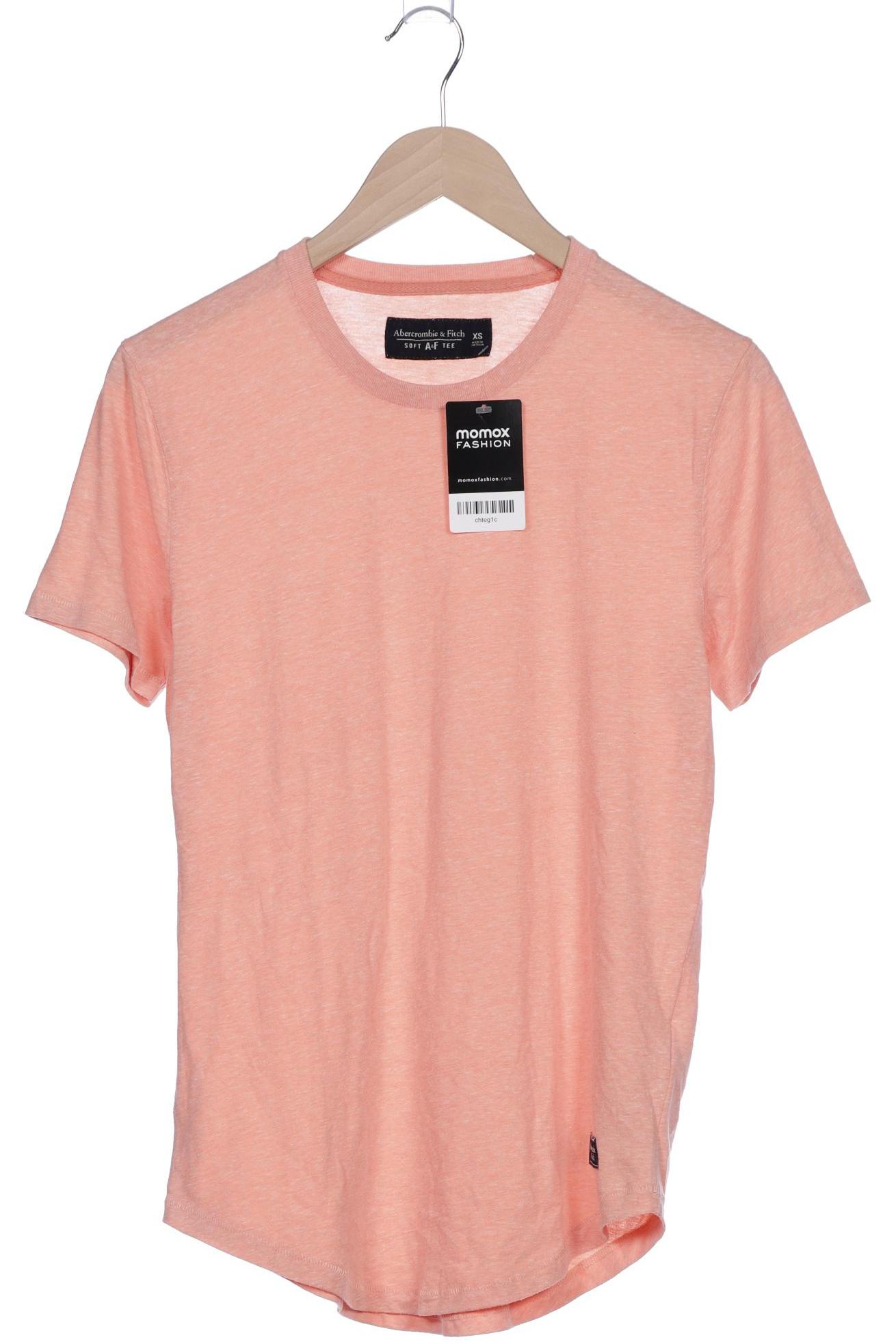 

Abercrombie & Fitch Damen T-Shirt, pink, Gr. 34