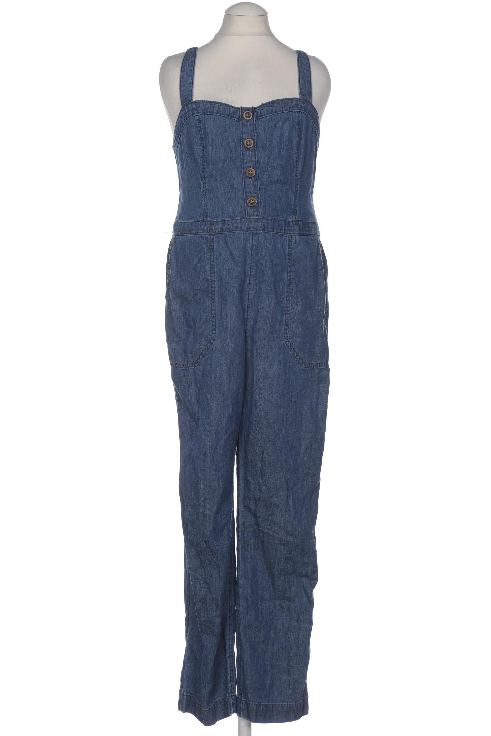 

Abercrombie & Fitch Damen Jumpsuit/Overall, blau