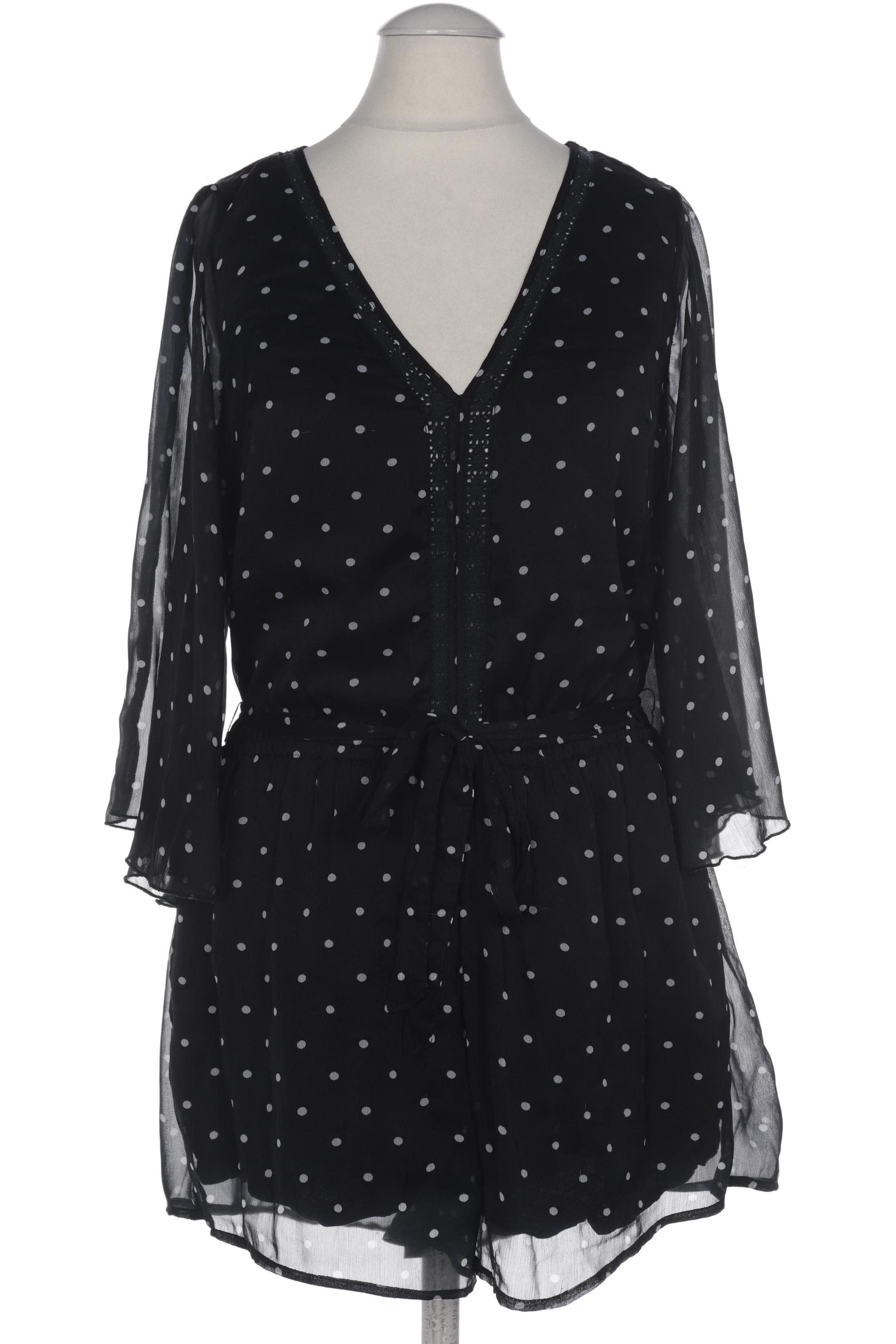 

Abercrombie & Fitch Damen Jumpsuit/Overall, schwarz