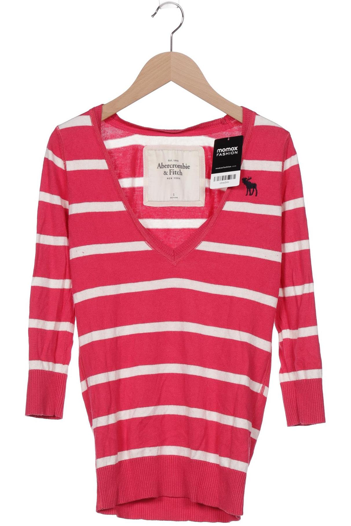 

Abercrombie & Fitch Damen Pullover, pink