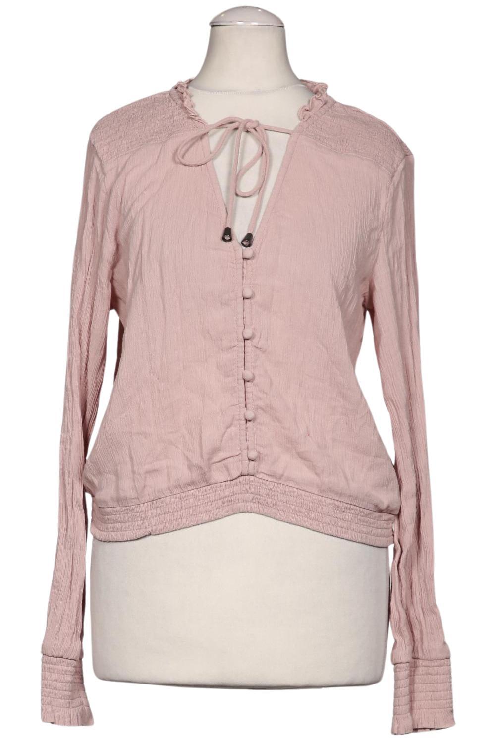 

Abercrombie & Fitch Damen Bluse, pink, Gr. 36