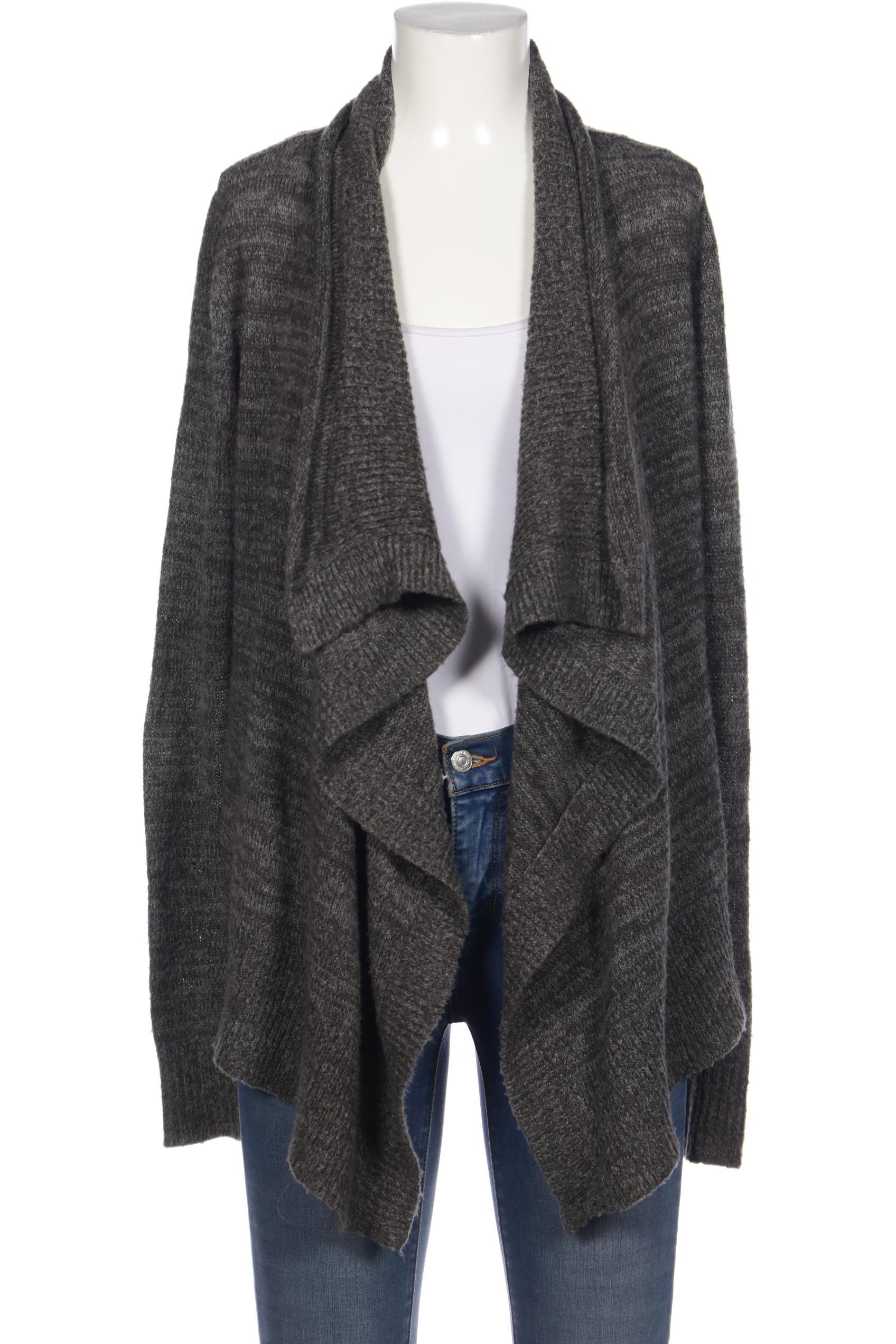 

Abercrombie & Fitch Damen Strickjacke, grau
