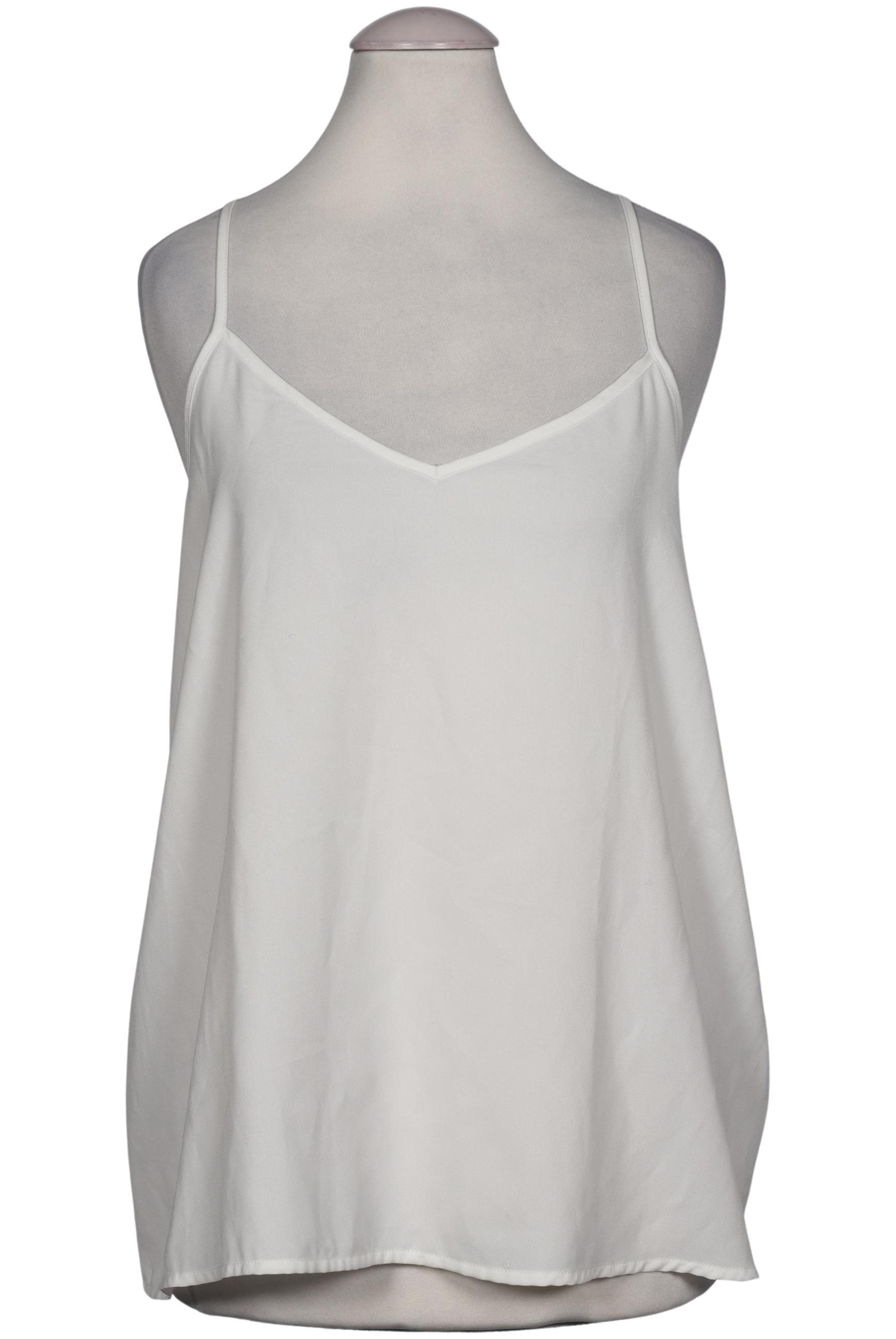 

Abercrombie & Fitch Damen Top, weiß, Gr. 36