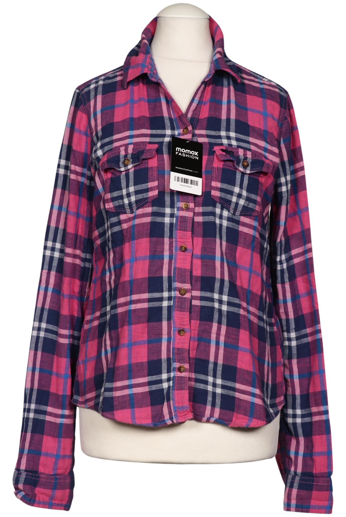 

Abercrombie & Fitch Damen Bluse, mehrfarbig, Gr. 36