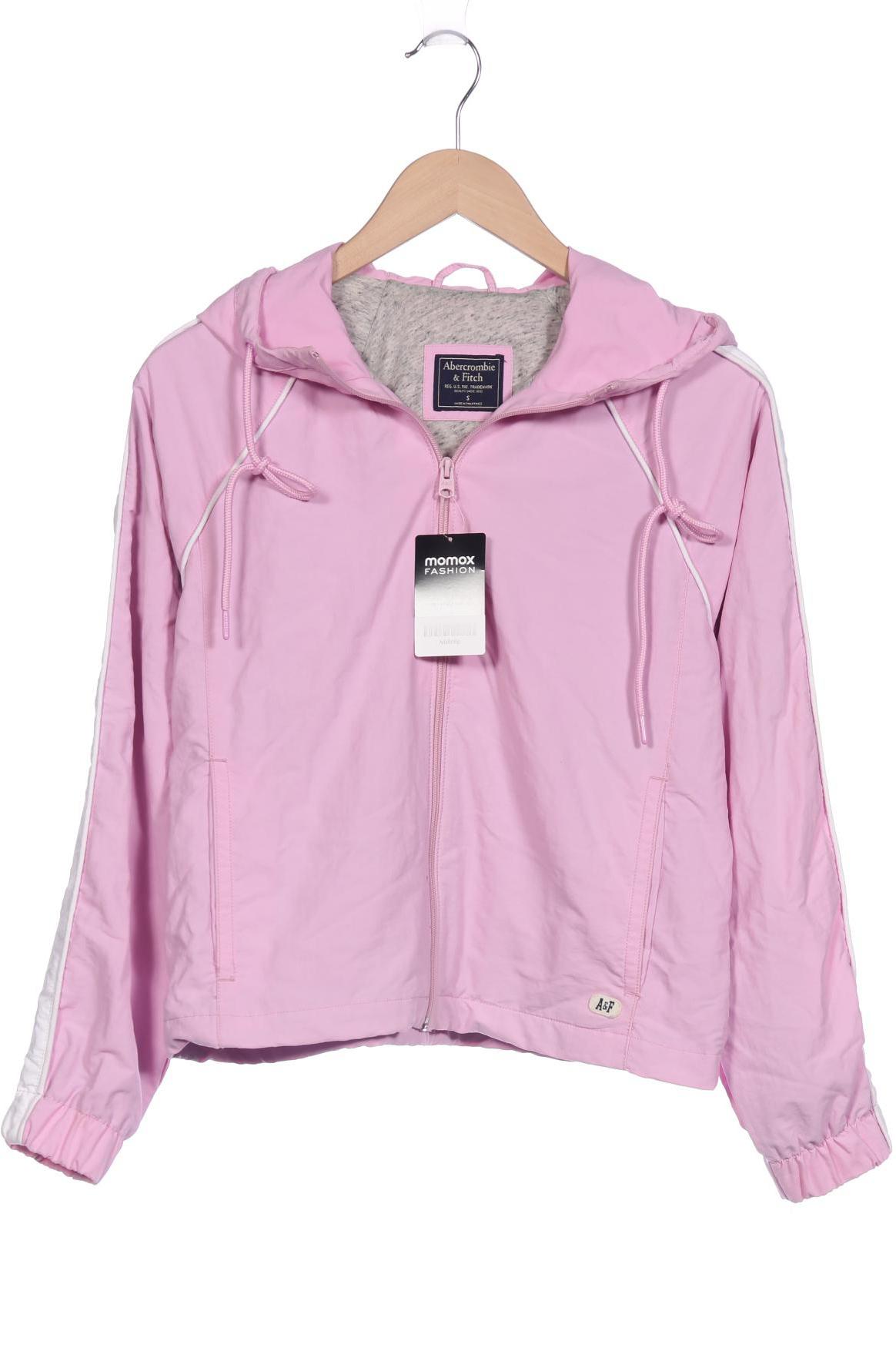 

Abercrombie & Fitch Damen Jacke, pink, Gr. 36