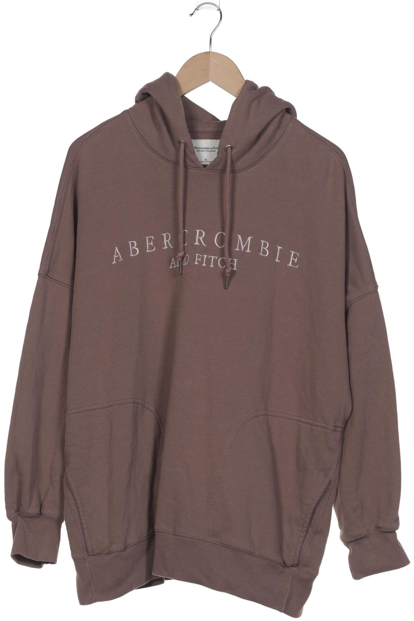 

Abercrombie & Fitch Damen Kapuzenpullover, pink, Gr. 44