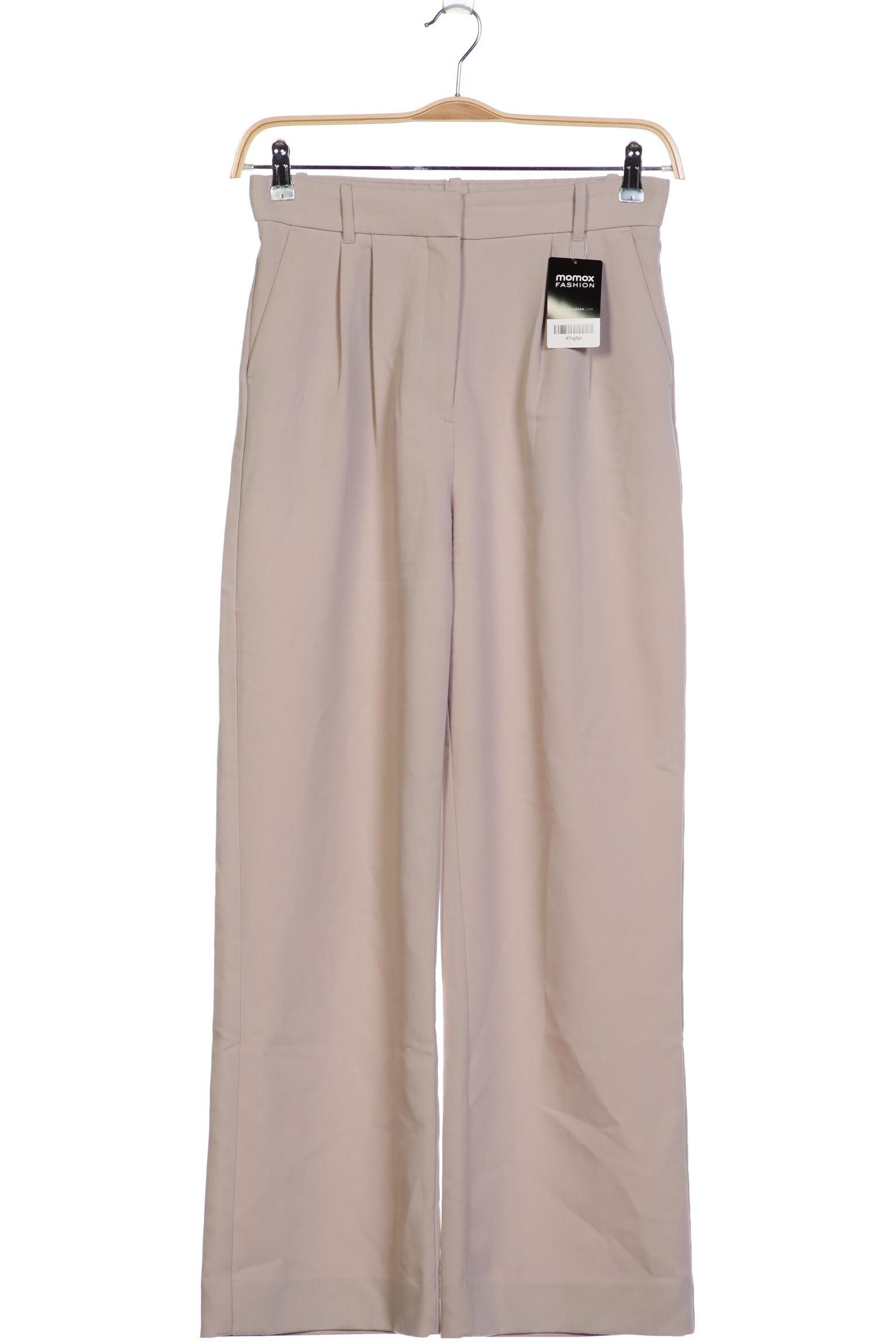 

Abercrombie & Fitch Damen Stoffhose, beige, Gr. 29