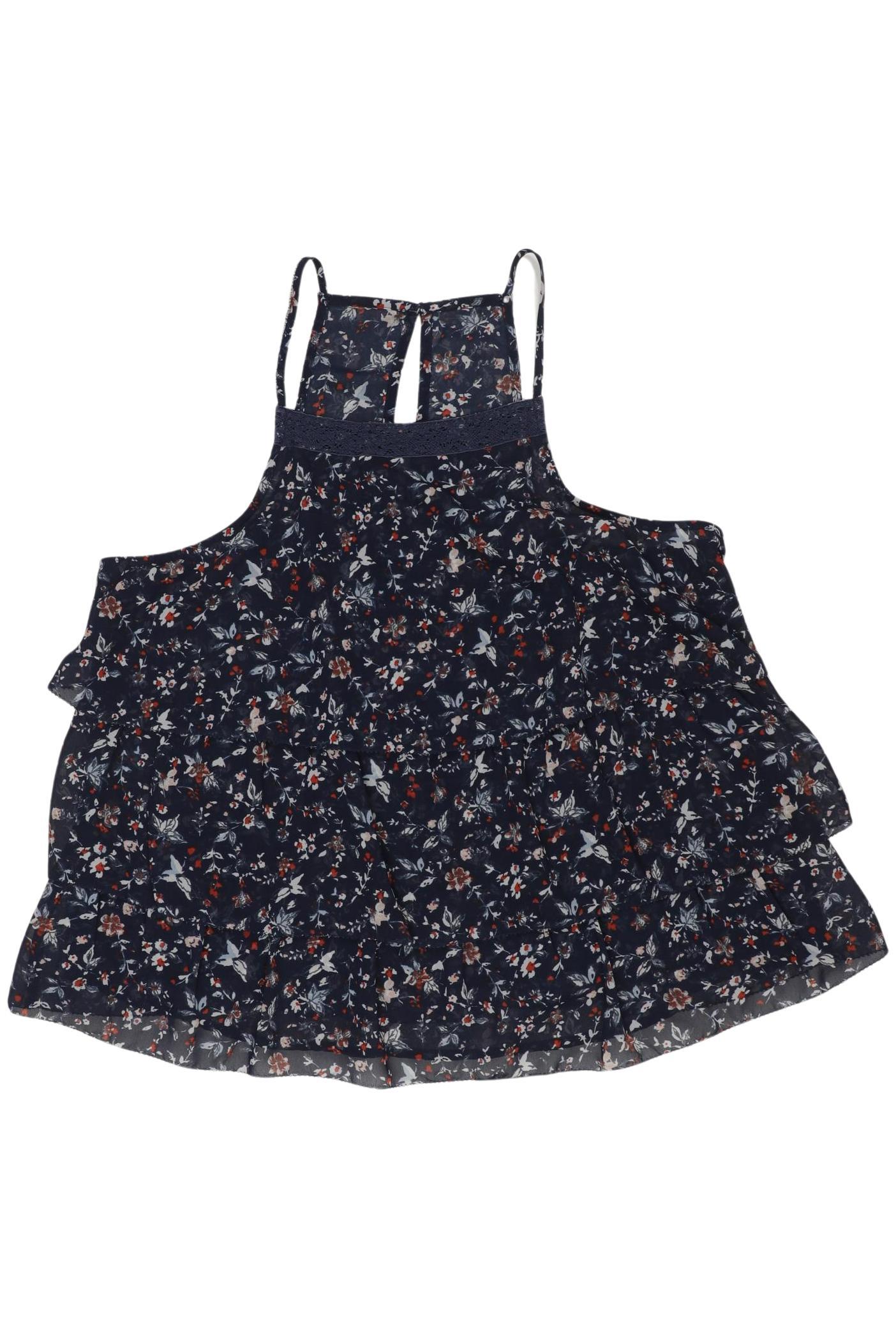 

Abercrombie & Fitch Damen Top, marineblau, Gr. 36