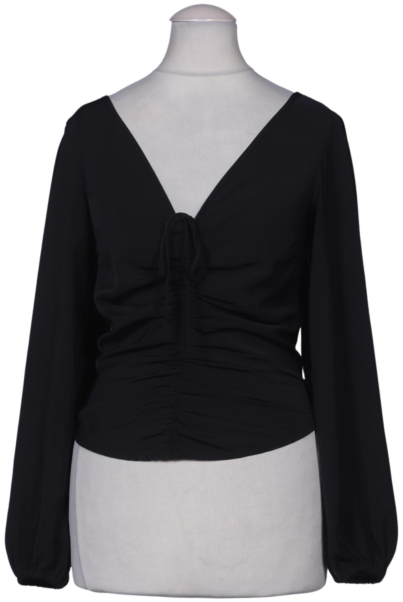 

Abercrombie & Fitch Damen Bluse, marineblau, Gr. 34