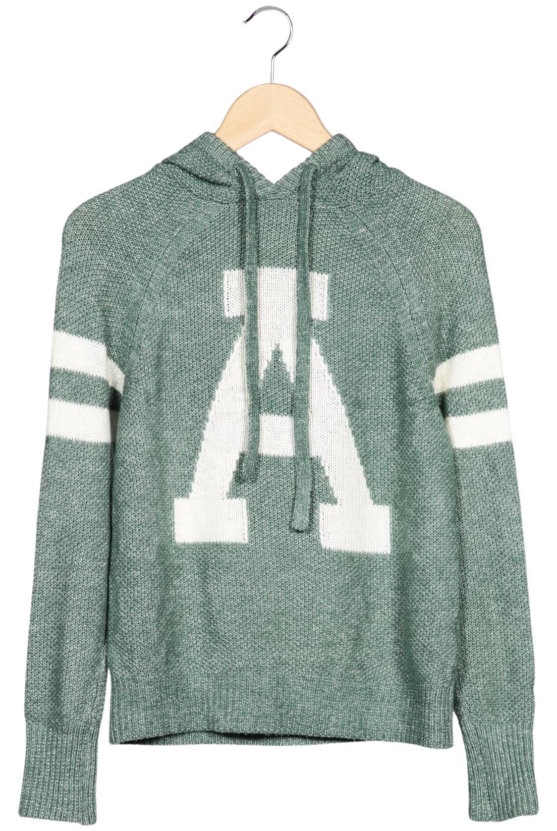 

Abercrombie & Fitch Damen Pullover, grün, Gr. 36