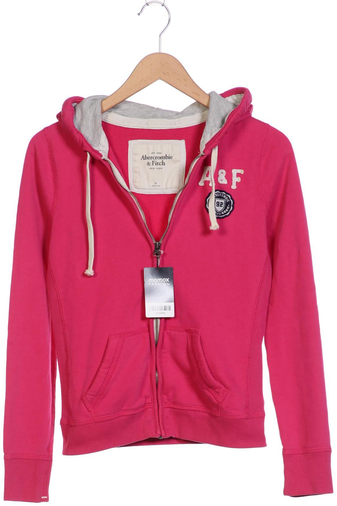 

Abercrombie & Fitch Damen Kapuzenpullover, pink