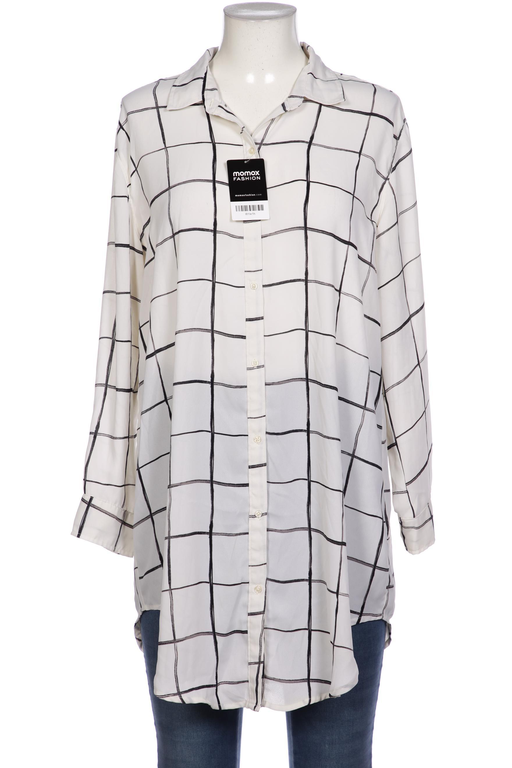 

Abercrombie & Fitch Damen Bluse, cremeweiß, Gr. 38