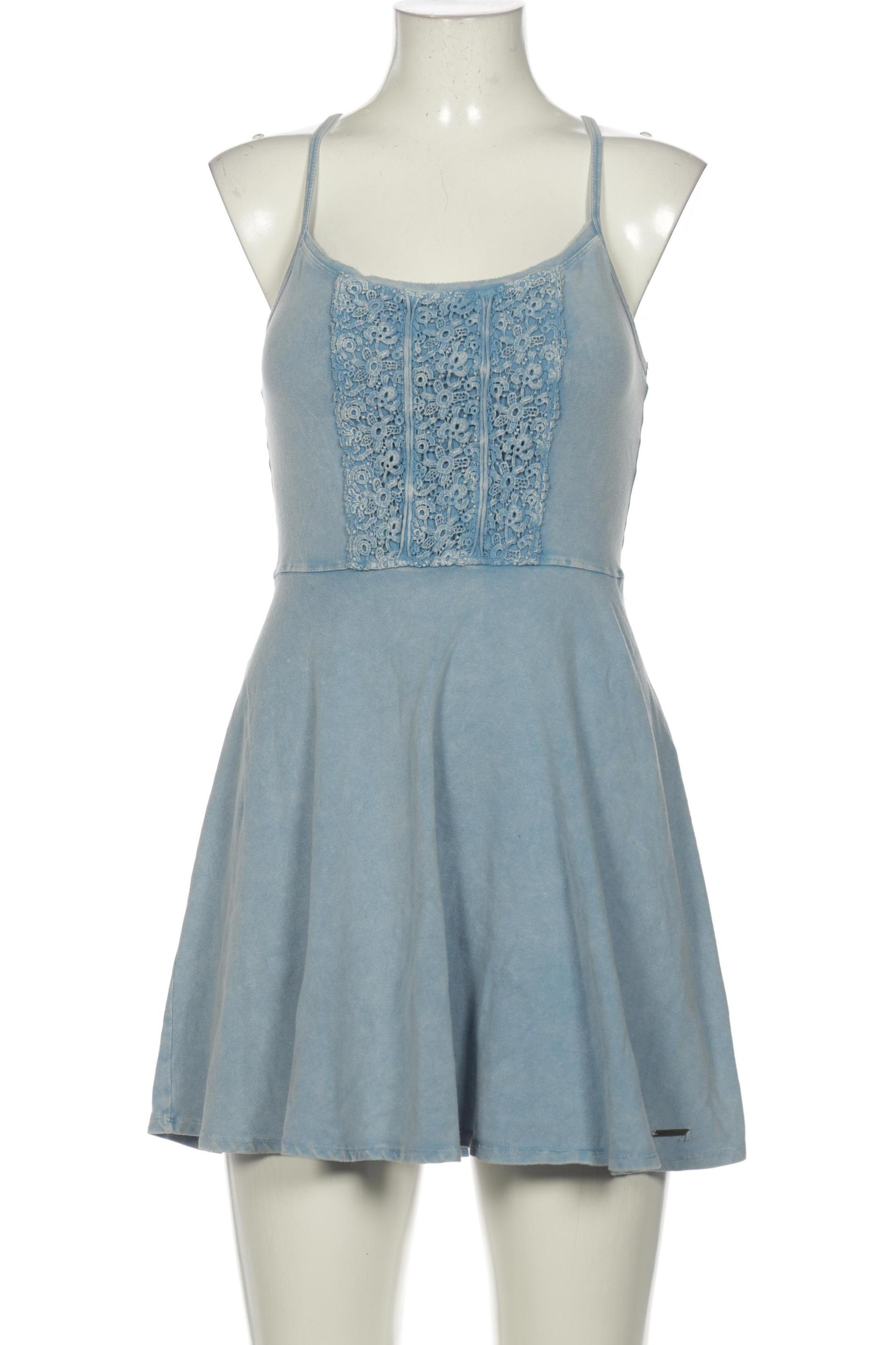 

Abercrombie & Fitch Damen Kleid, blau, Gr. 38