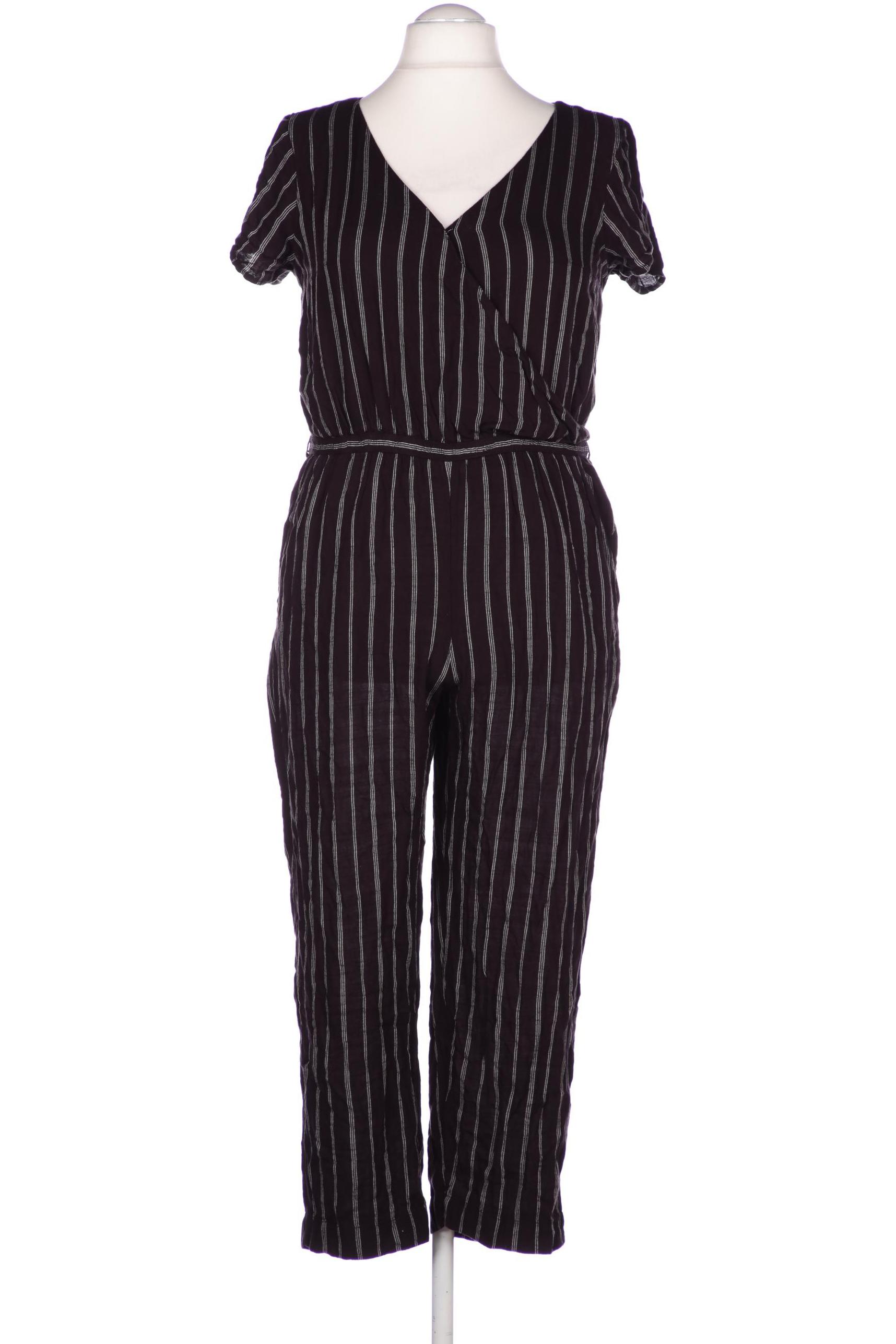

Abercrombie & Fitch Damen Jumpsuit/Overall, schwarz, Gr. 42
