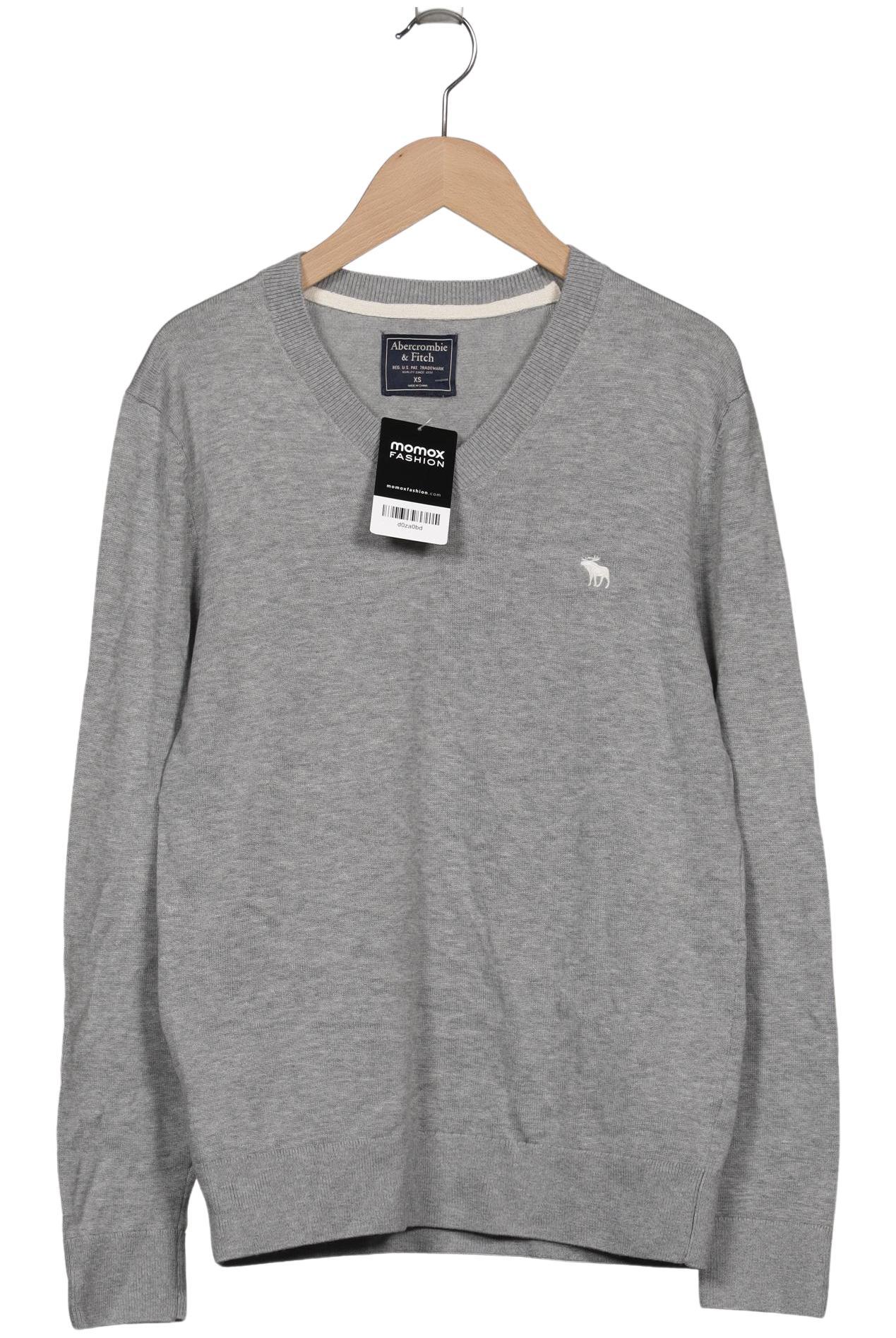 

Abercrombie & Fitch Damen Pullover, grau, Gr. 34