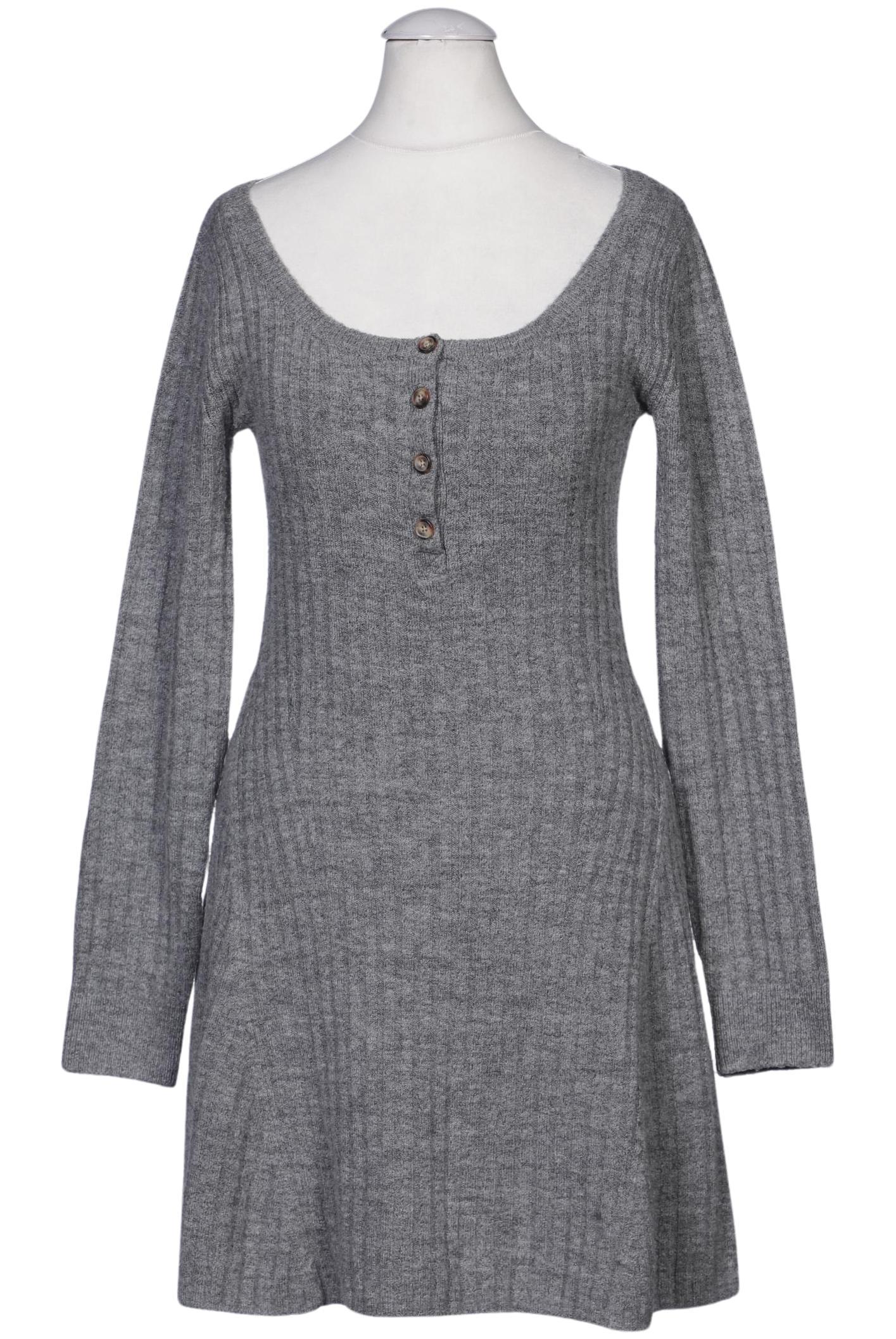 

Abercrombie & Fitch Damen Kleid, grau, Gr. 34