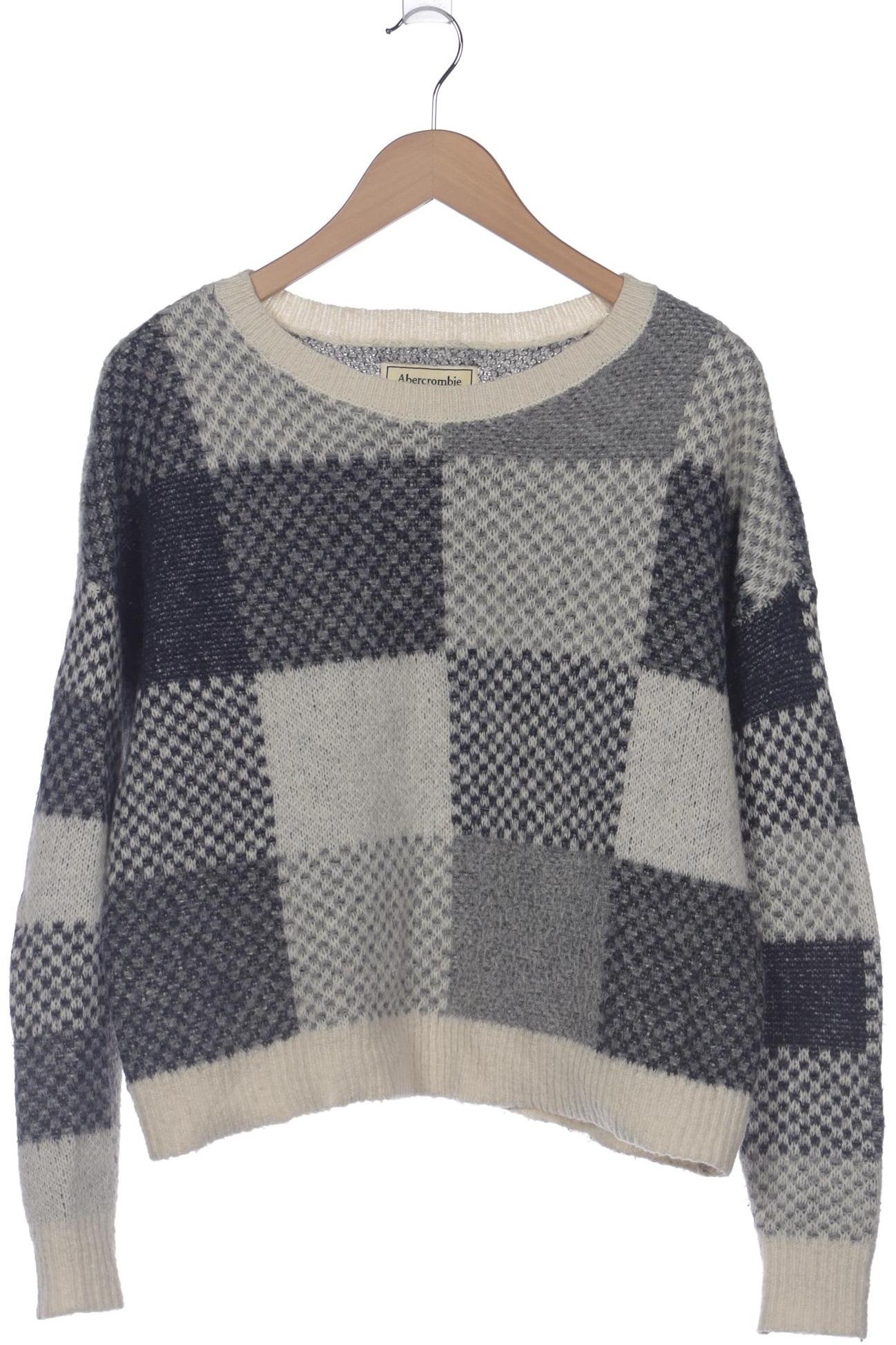 

Abercrombie & Fitch Damen Pullover, marineblau, Gr. 38