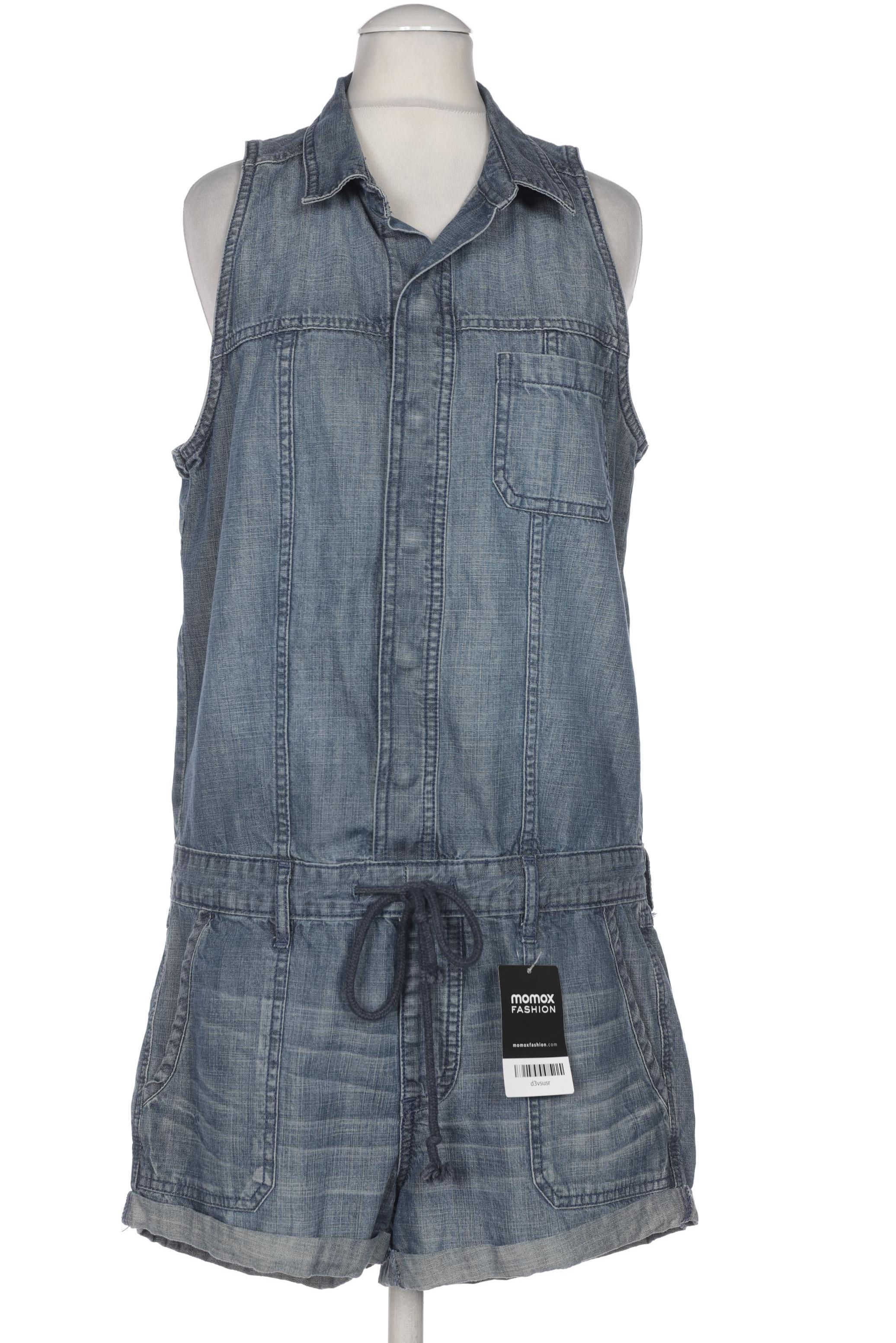 

Abercrombie & Fitch Damen Jumpsuit/Overall, blau, Gr. 36