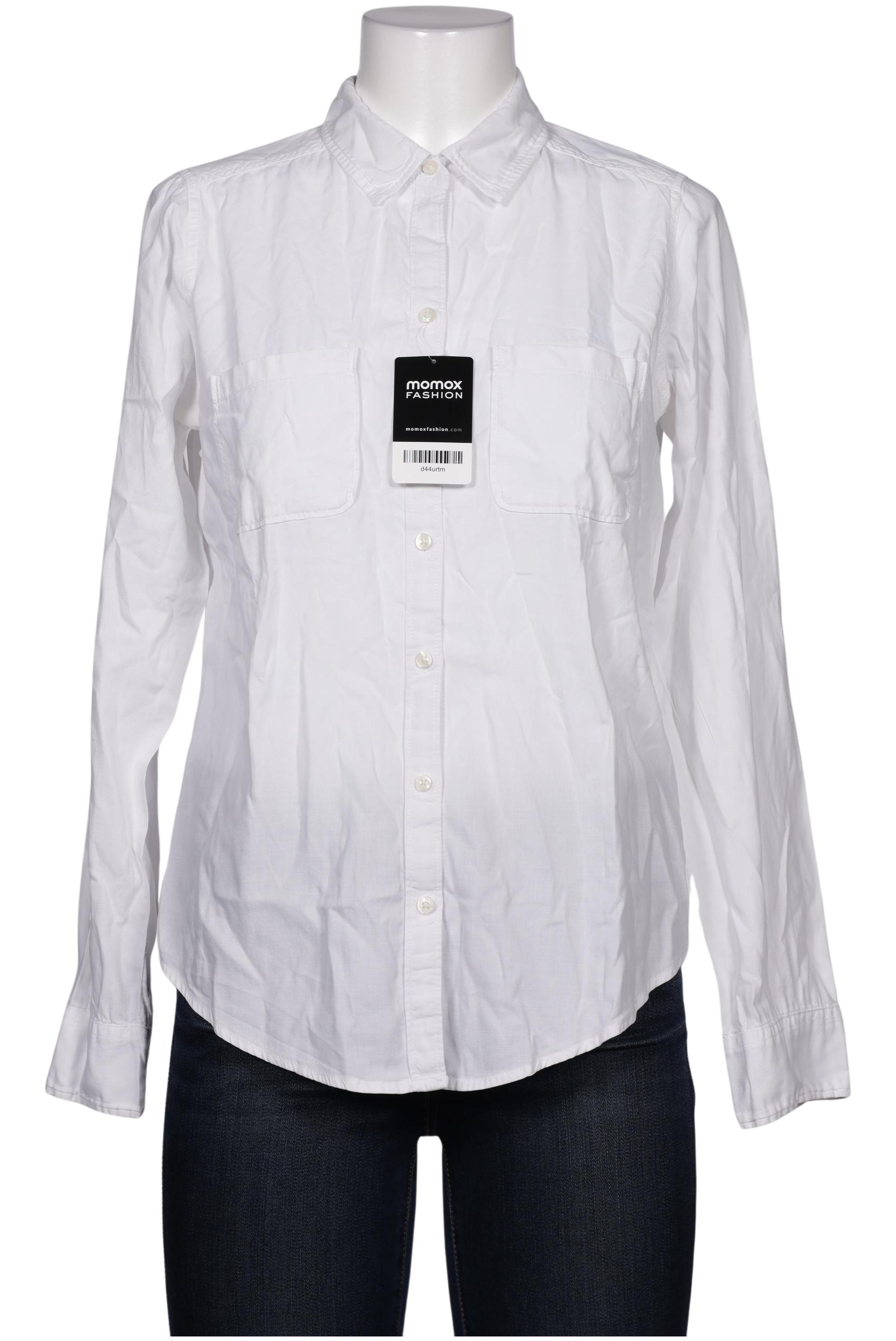 

Abercrombie & Fitch Damen Bluse, weiß, Gr. 38