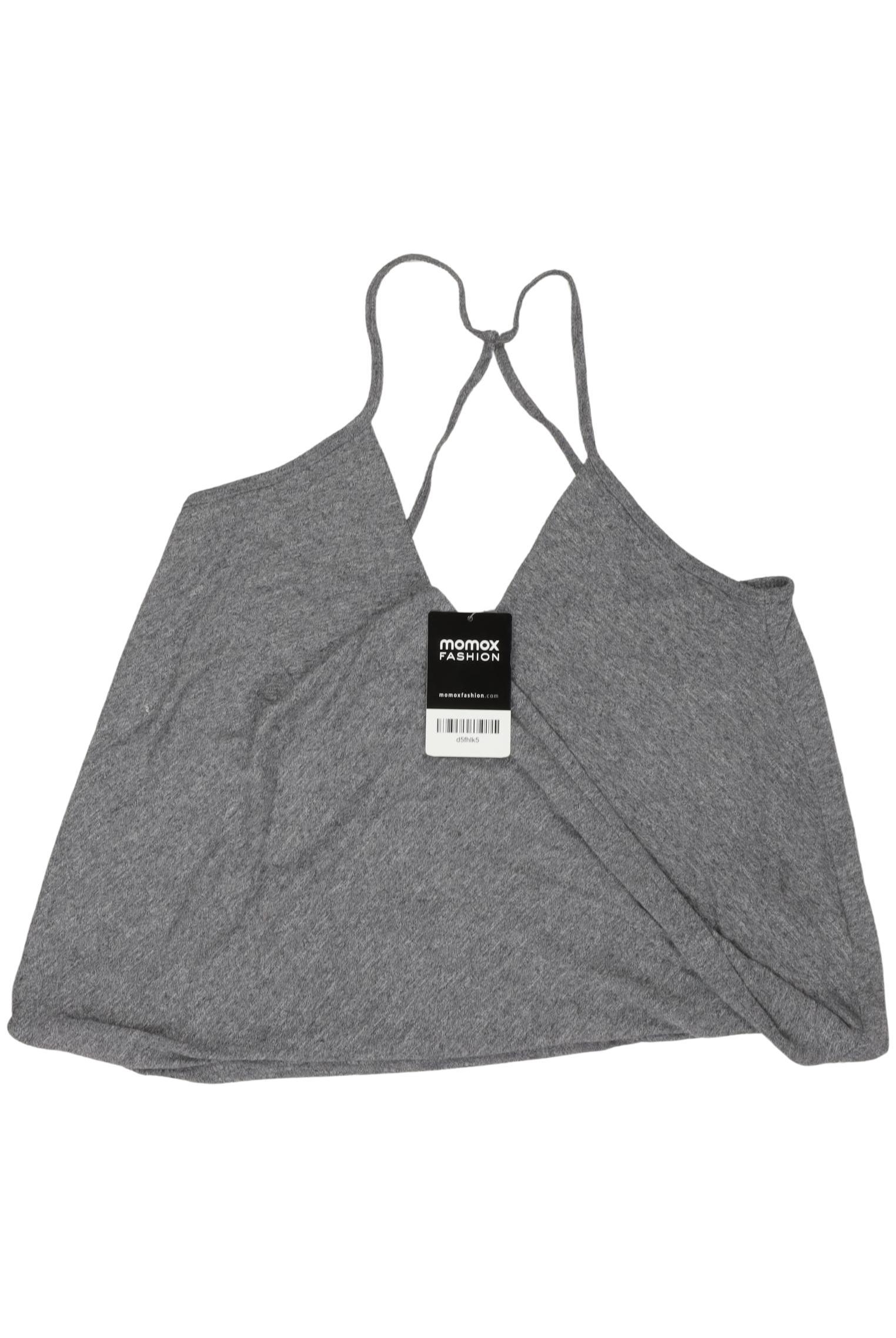 

Abercrombie & Fitch Damen Top, grau, Gr. 36