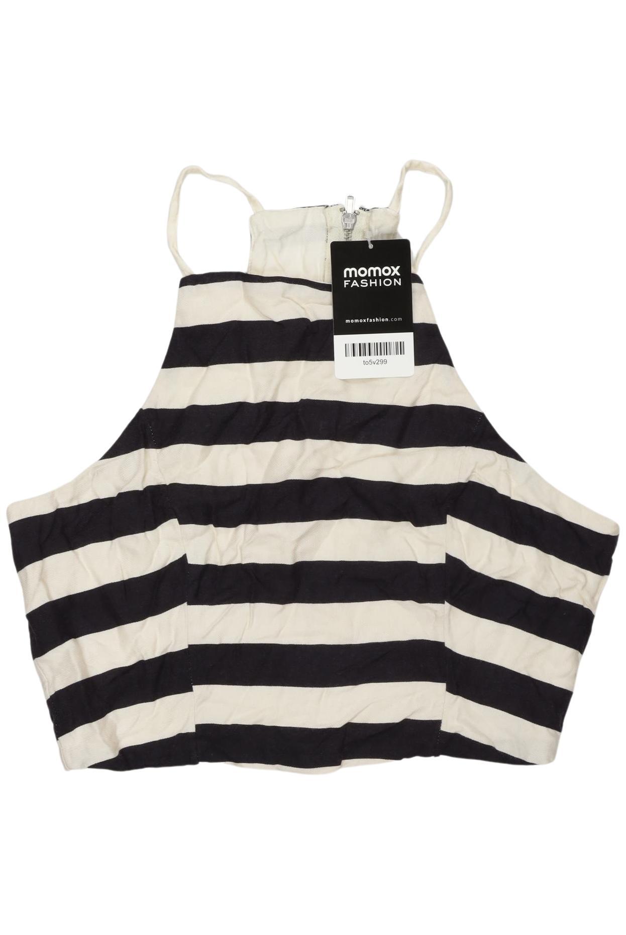 

Abercrombie & Fitch Damen Top, schwarz, Gr. 36