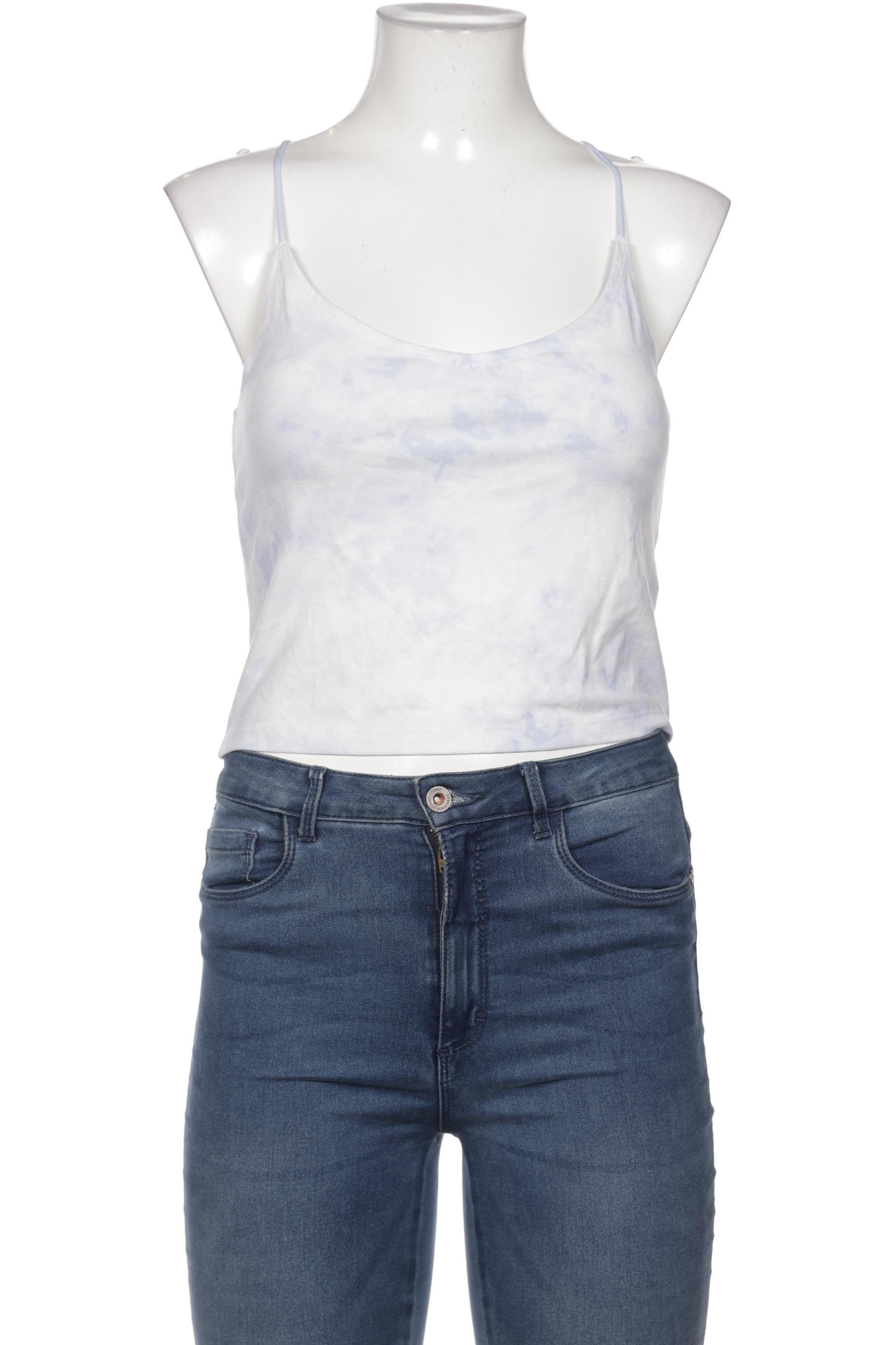 

Abercrombie & Fitch Damen Top, hellblau, Gr. 42