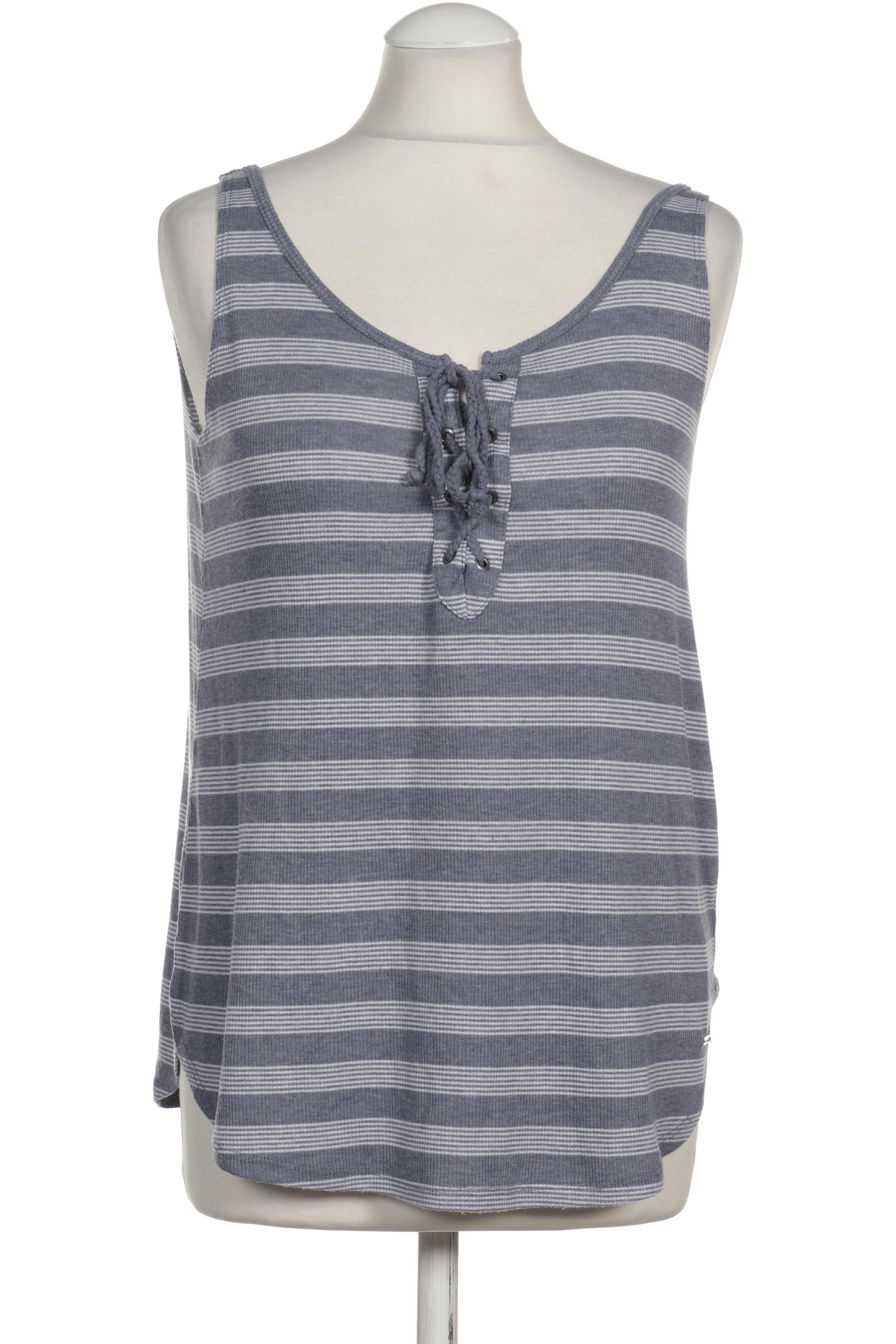 

Abercrombie & Fitch Damen Top, grau, Gr. 38
