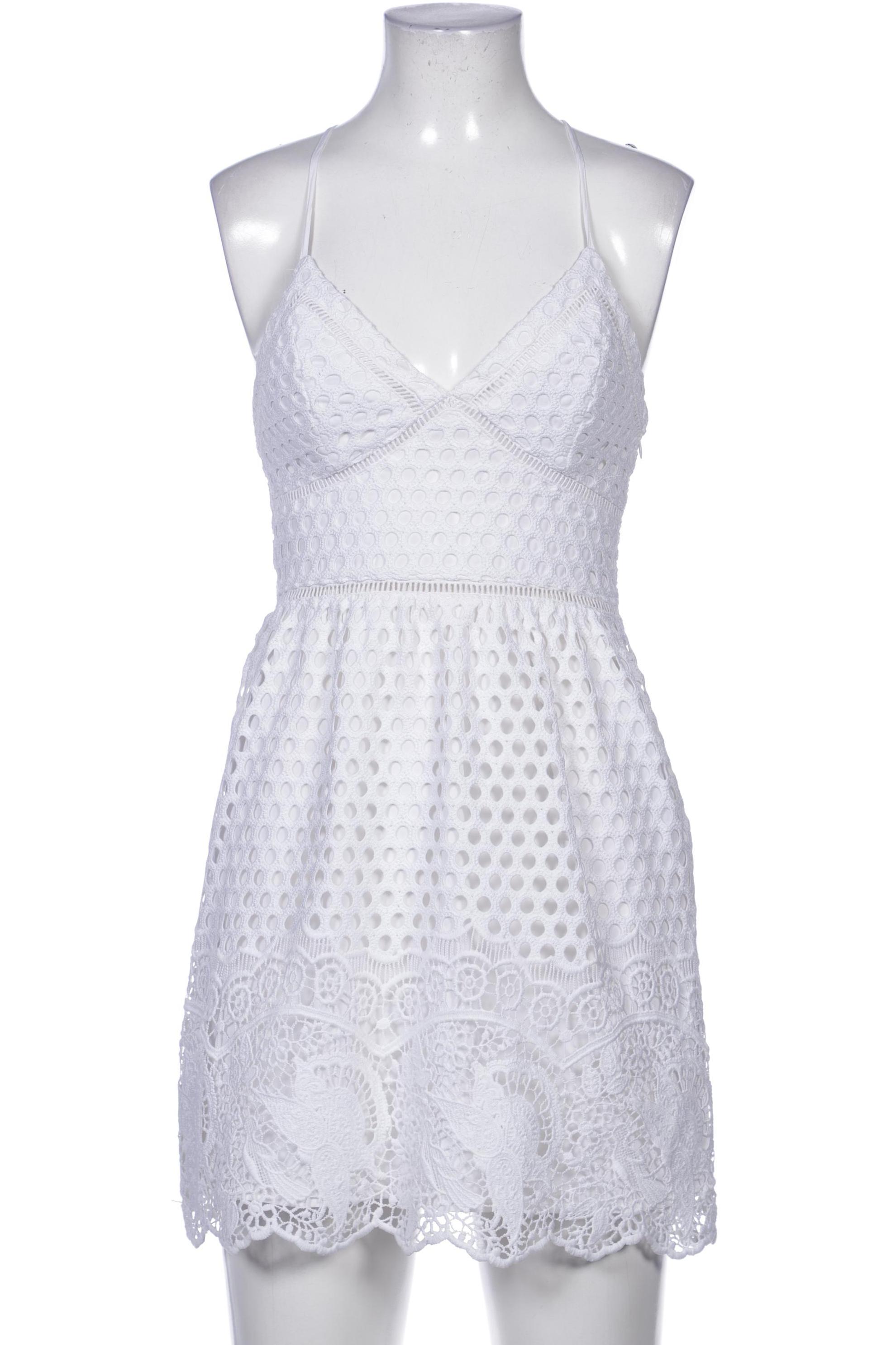 

Abercrombie & Fitch Damen Kleid, weiß, Gr. 34