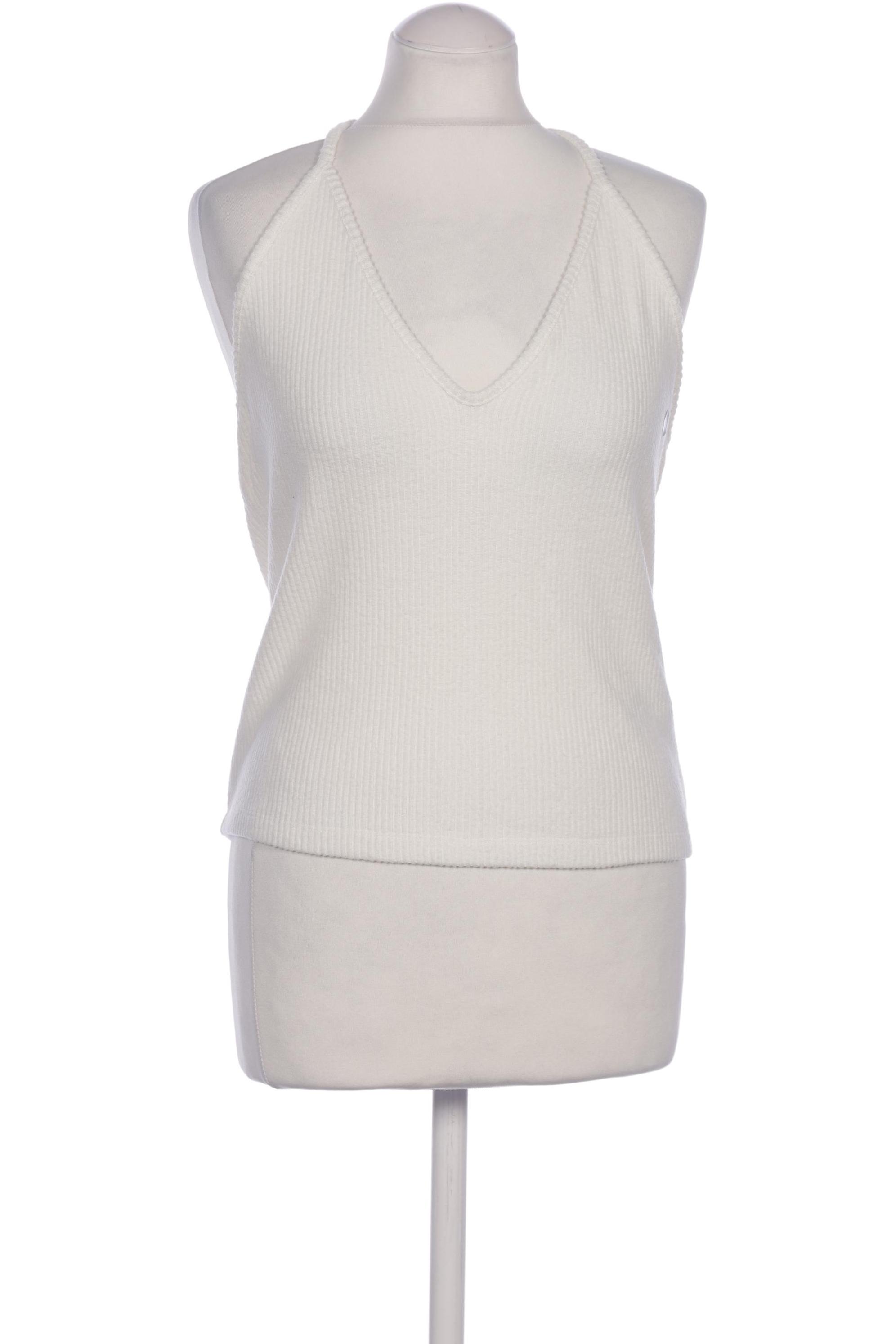 

Abercrombie & Fitch Damen Top, weiß, Gr. 38