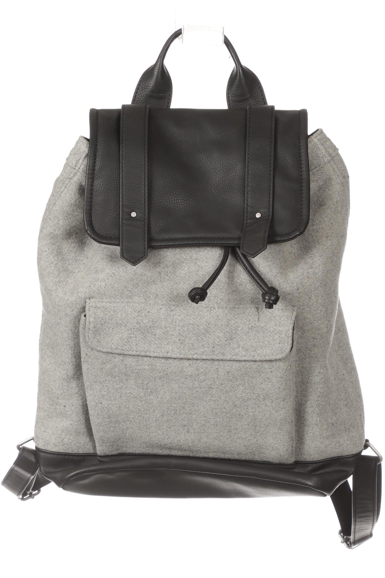 

Abercrombie & Fitch Damen Rucksack, grau, Gr.