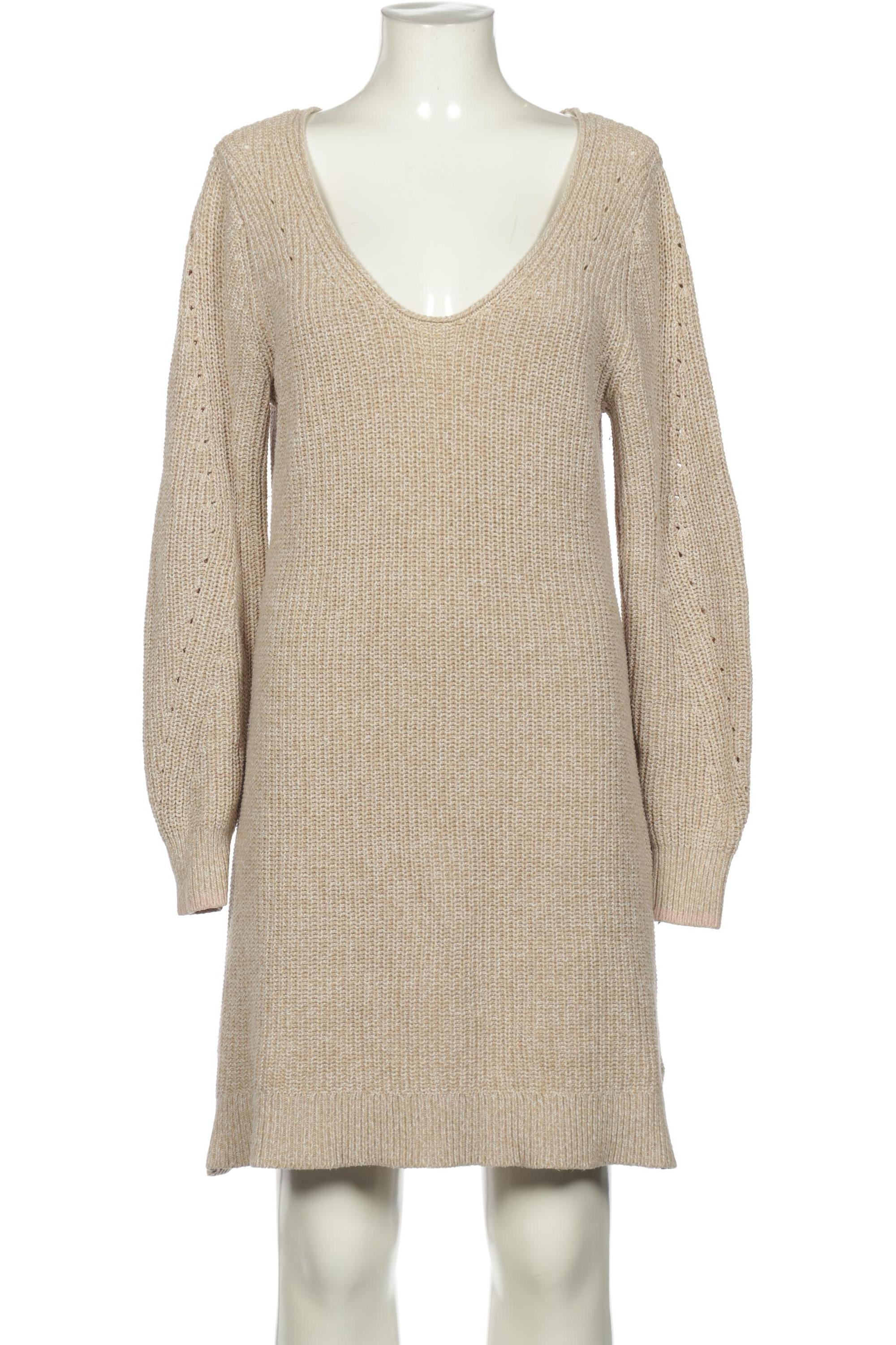 

Abercrombie & Fitch Damen Kleid, beige, Gr. 42