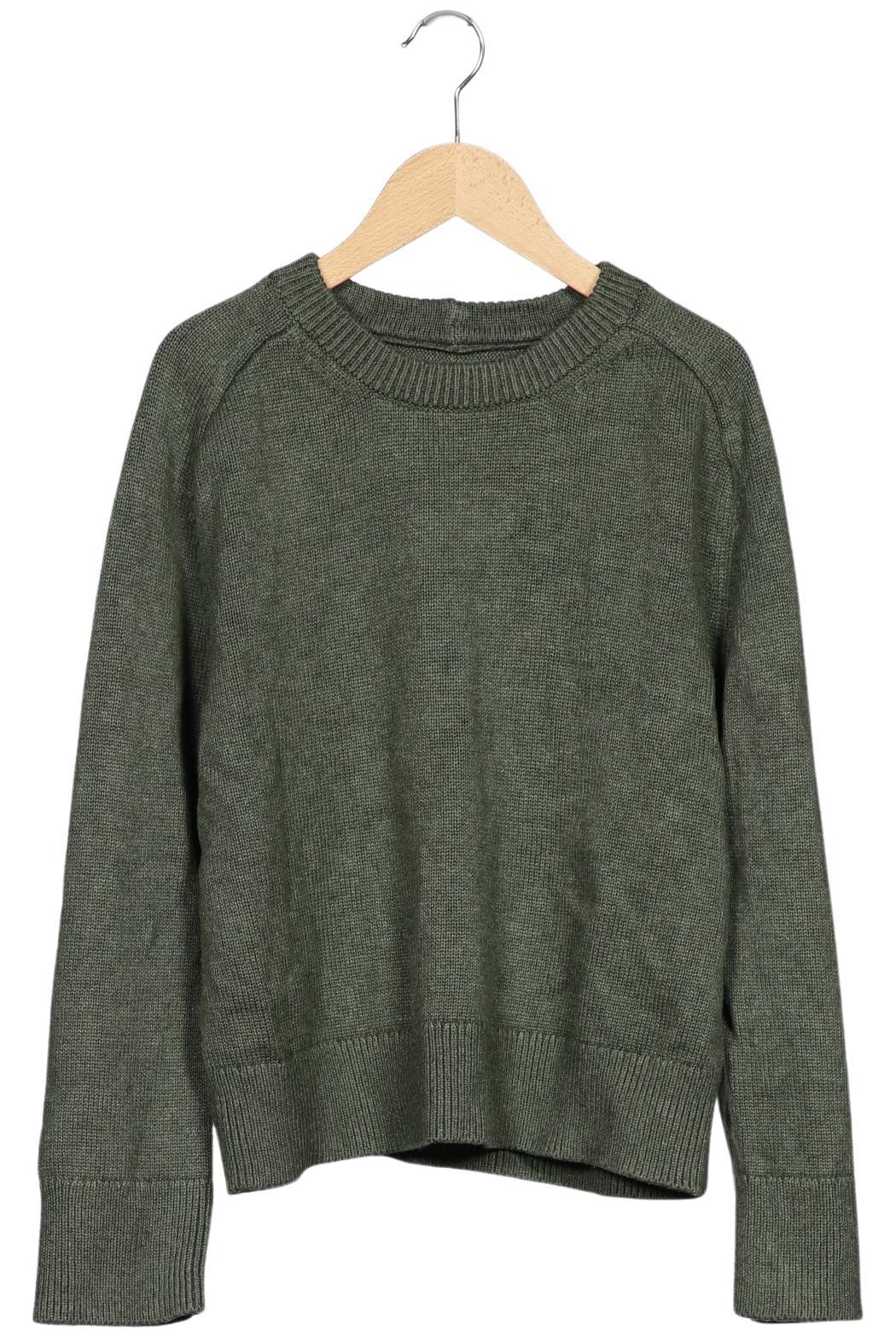 

Abercrombie & Fitch Damen Pullover, grün, Gr. 36