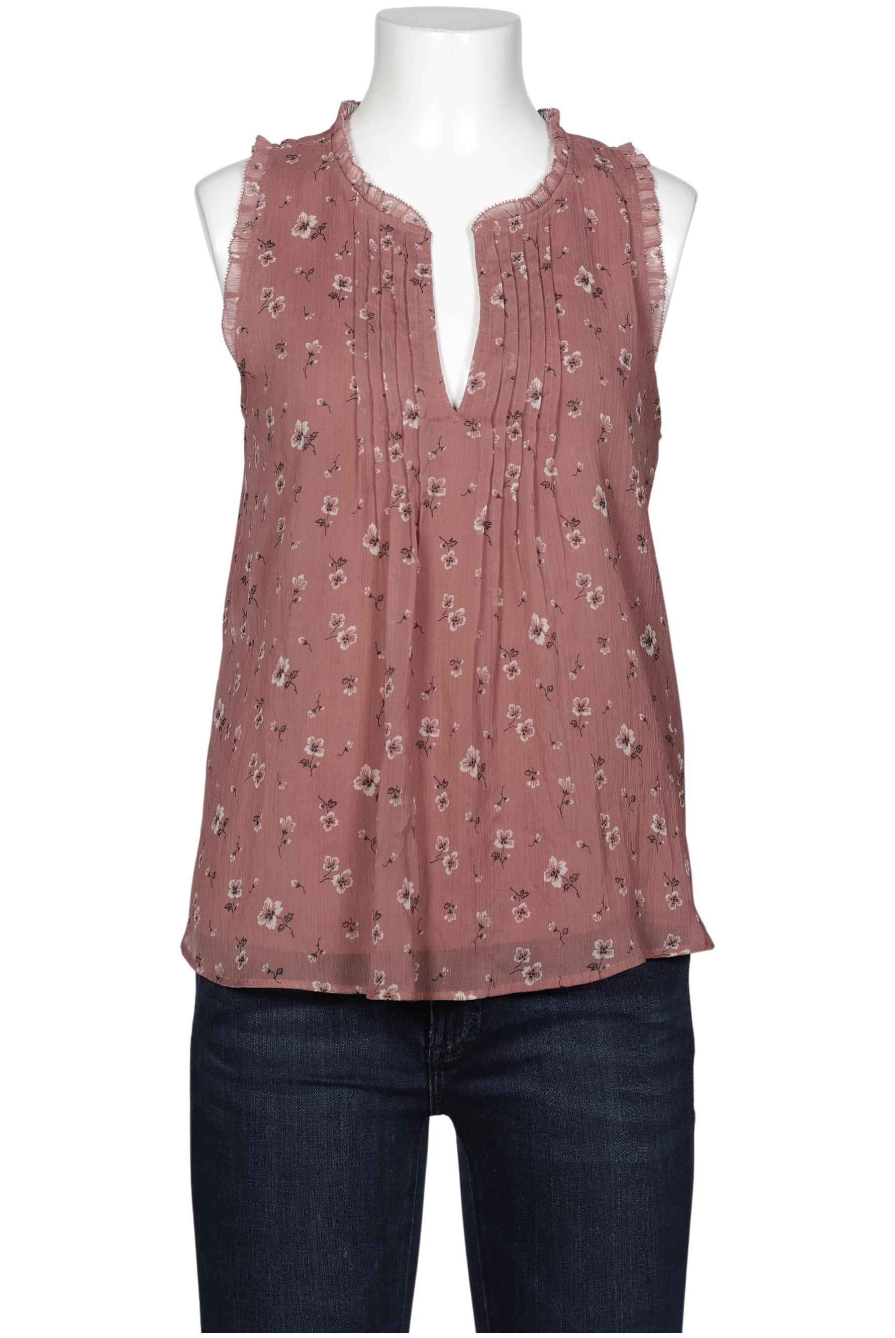 

Abercrombie & Fitch Damen Bluse, pink, Gr. 36