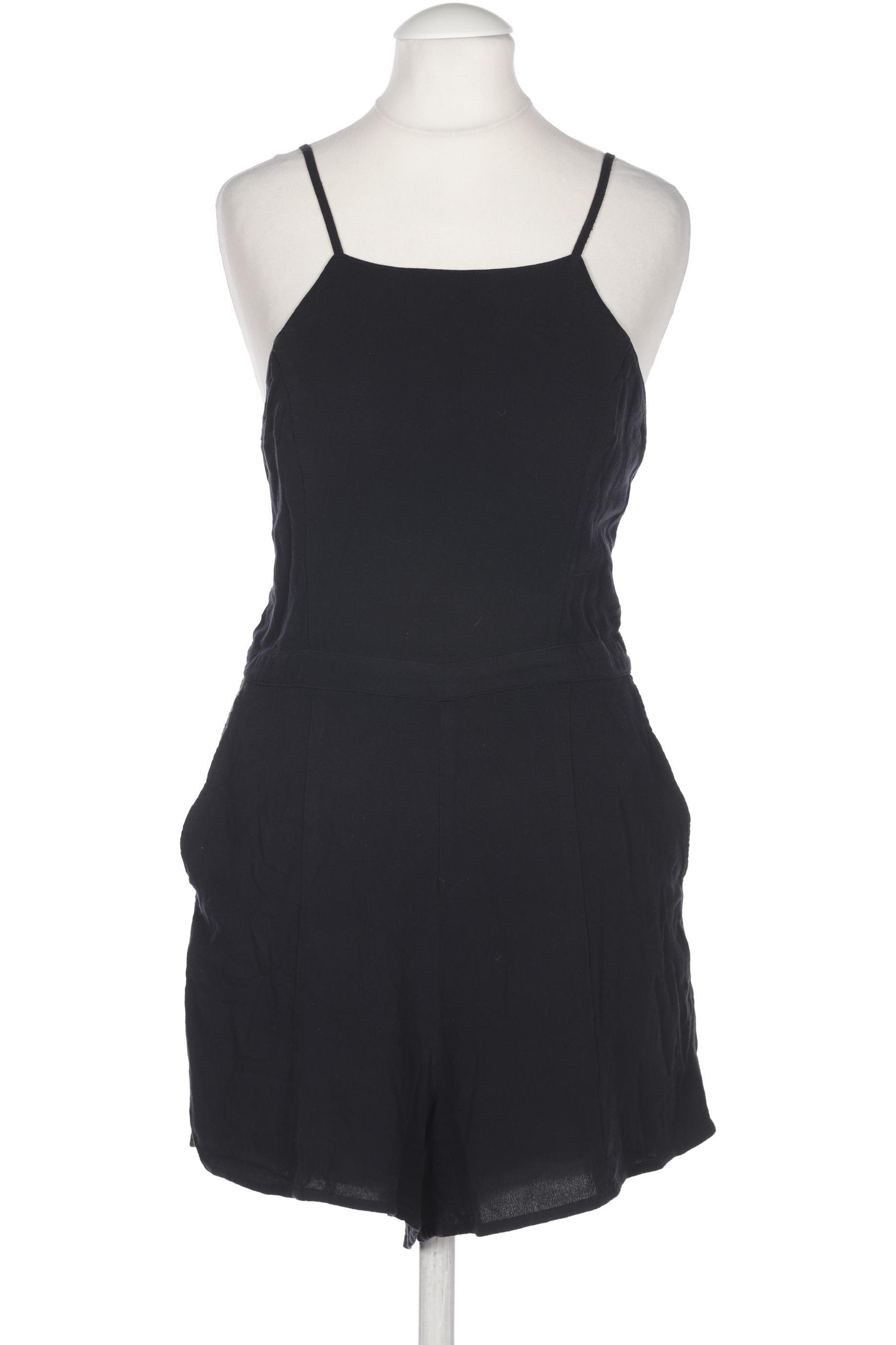 

Abercrombie & Fitch Damen Jumpsuit/Overall, schwarz