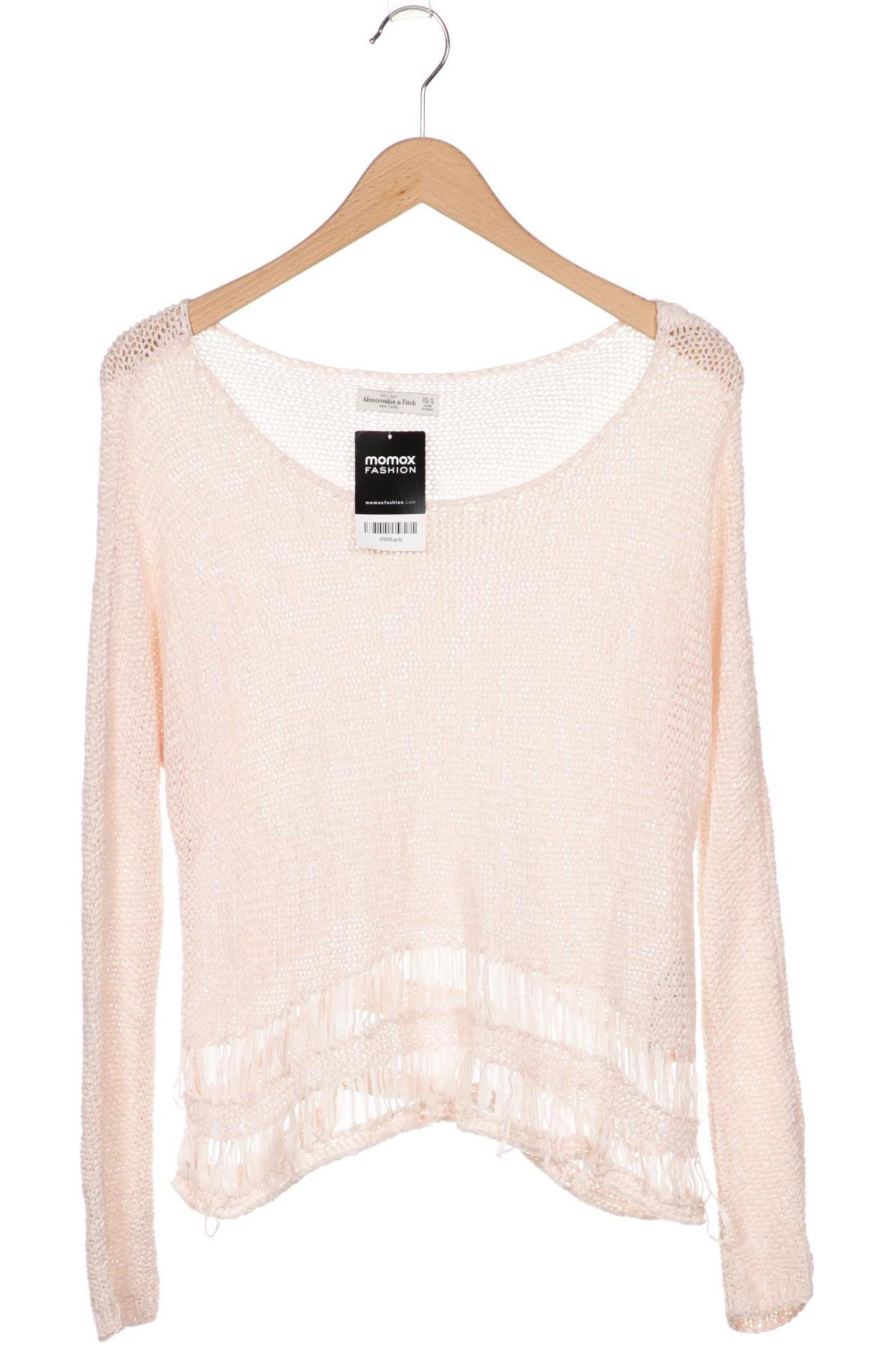 

Abercrombie & Fitch Damen Pullover, pink