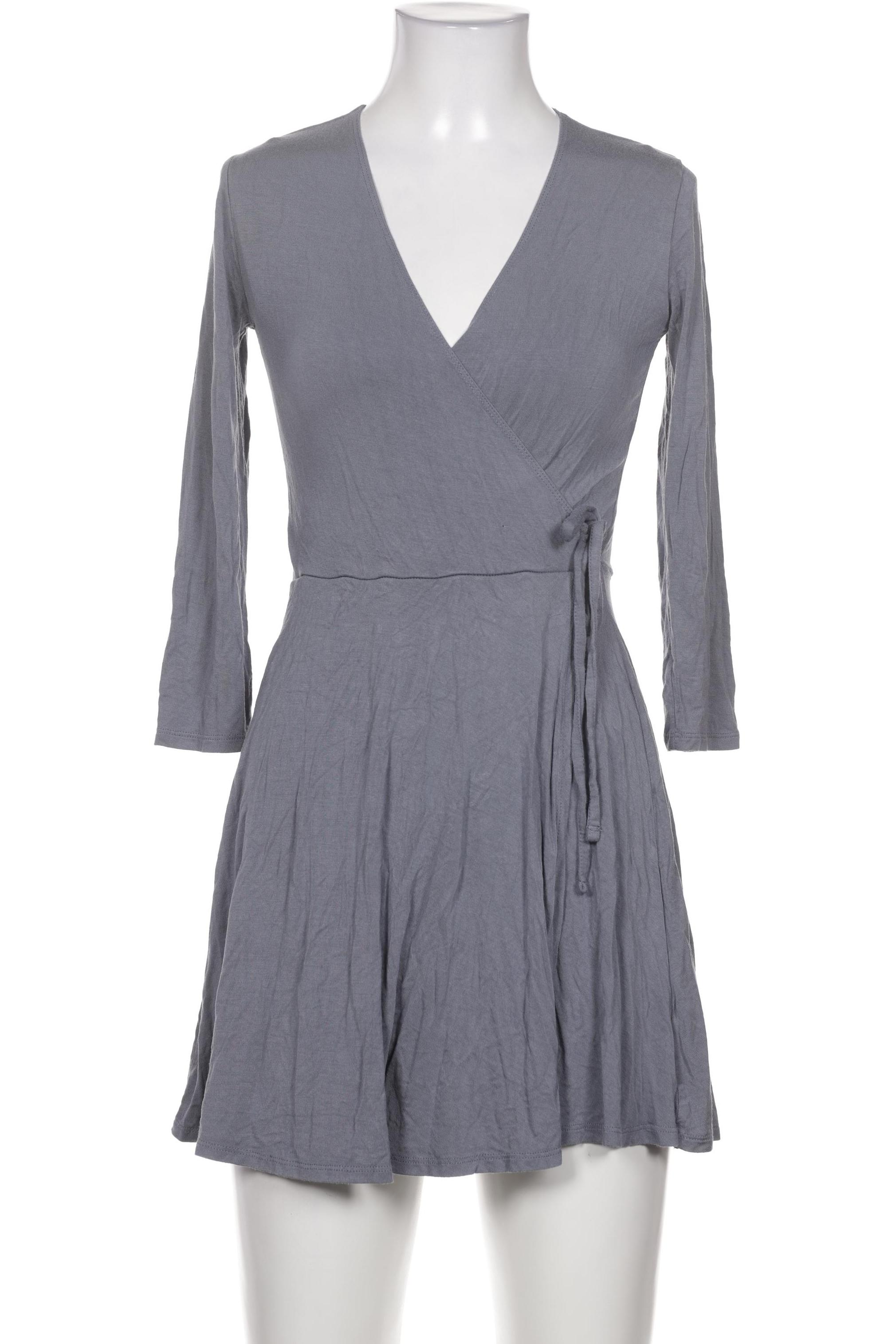 

Abercrombie & Fitch Damen Kleid, grau, Gr. 34