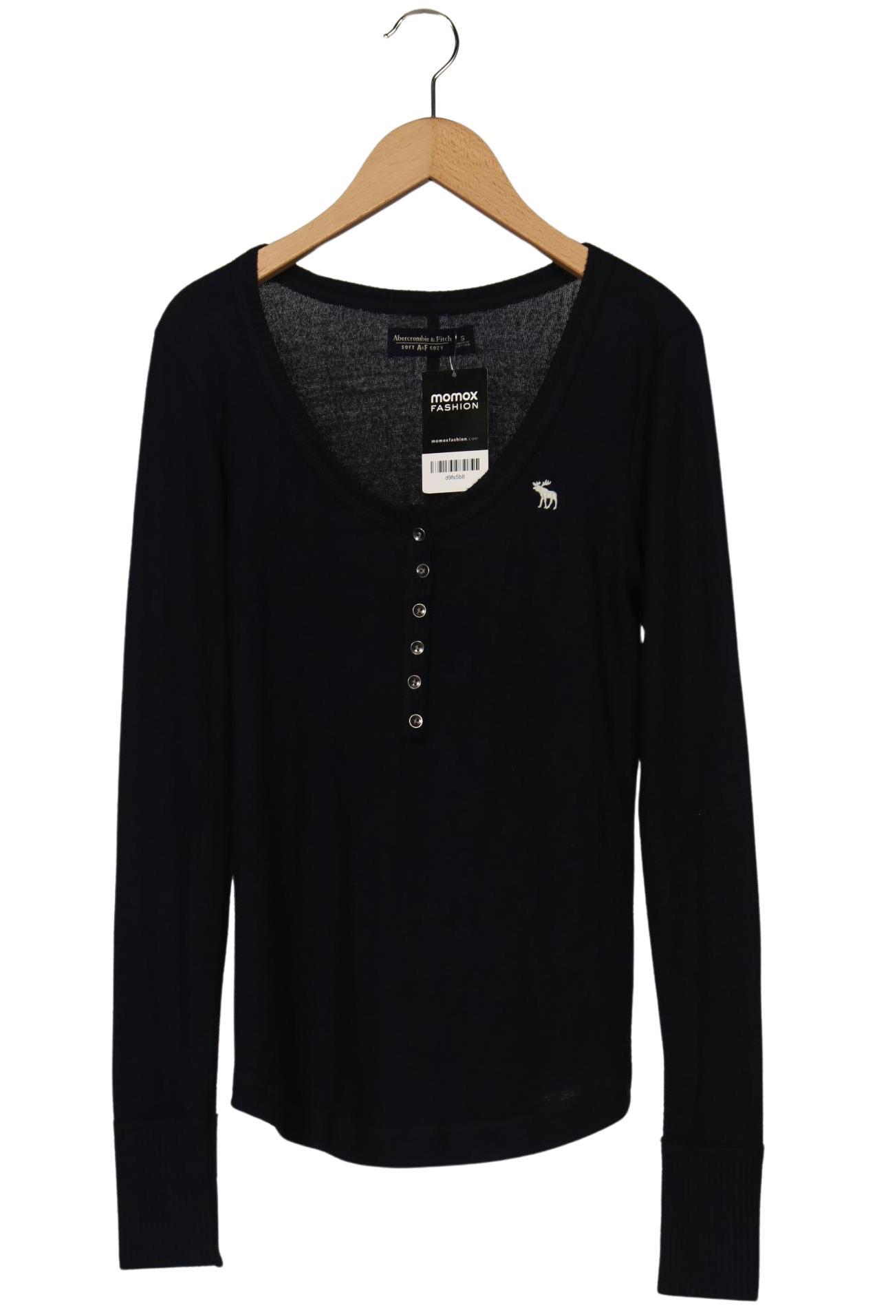 

Abercrombie & Fitch Damen Pullover, marineblau, Gr. 36