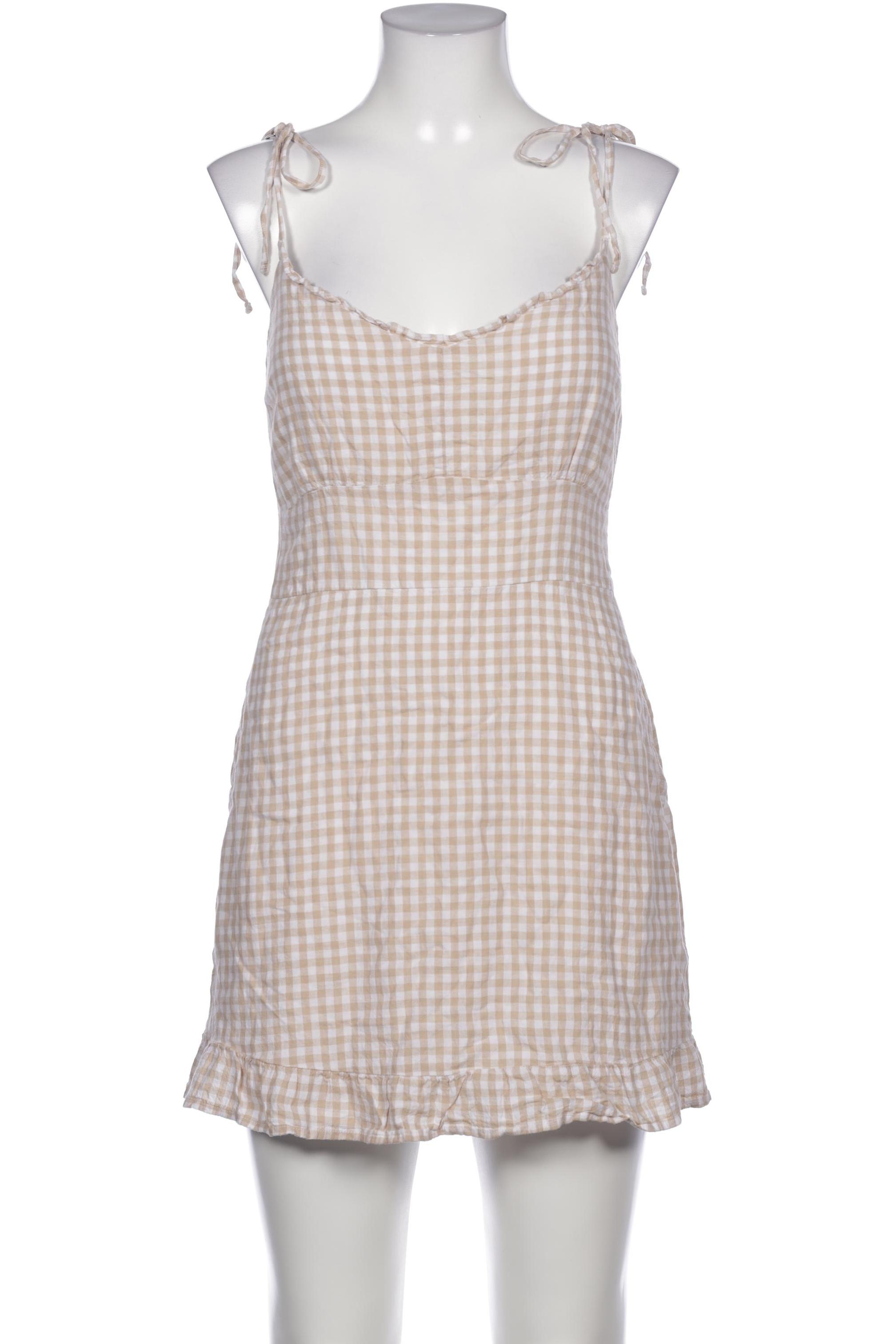 

Abercrombie & Fitch Damen Kleid, beige, Gr. 38