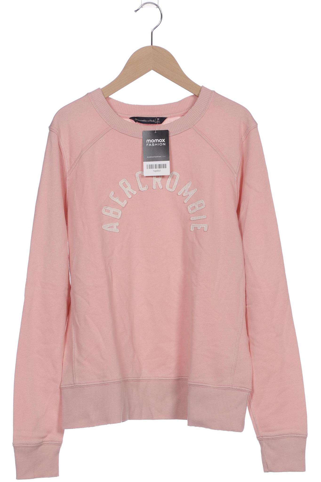 

Abercrombie & Fitch Damen Sweatshirt, pink, Gr. 38