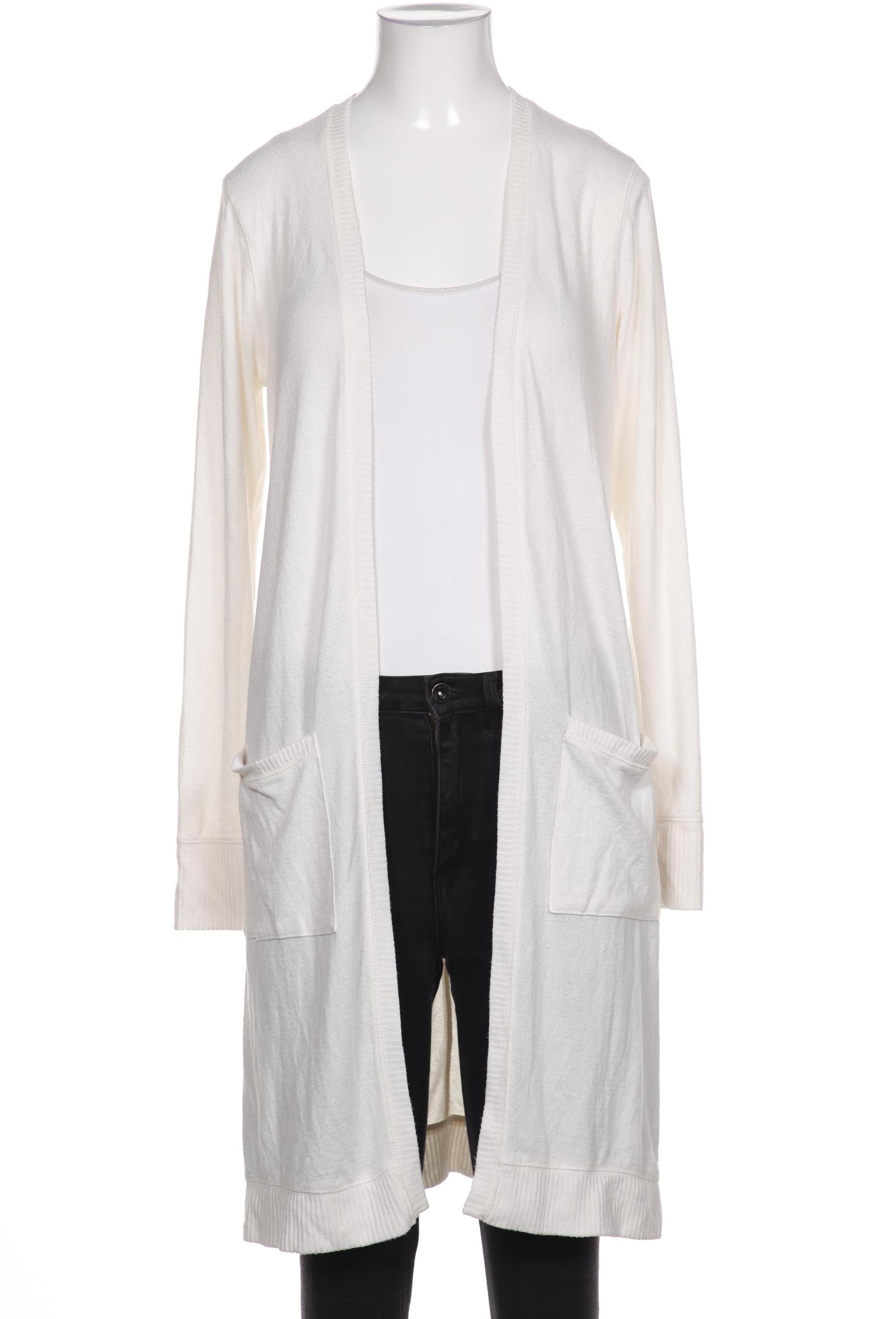 

Abercrombie & Fitch Damen Strickjacke, weiß