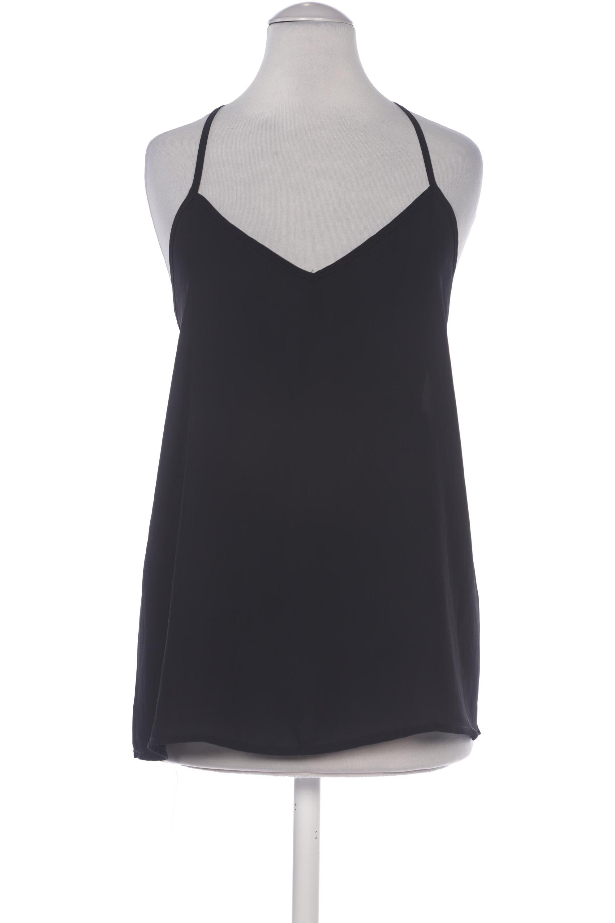 

Abercrombie & Fitch Damen Top, schwarz, Gr. 36
