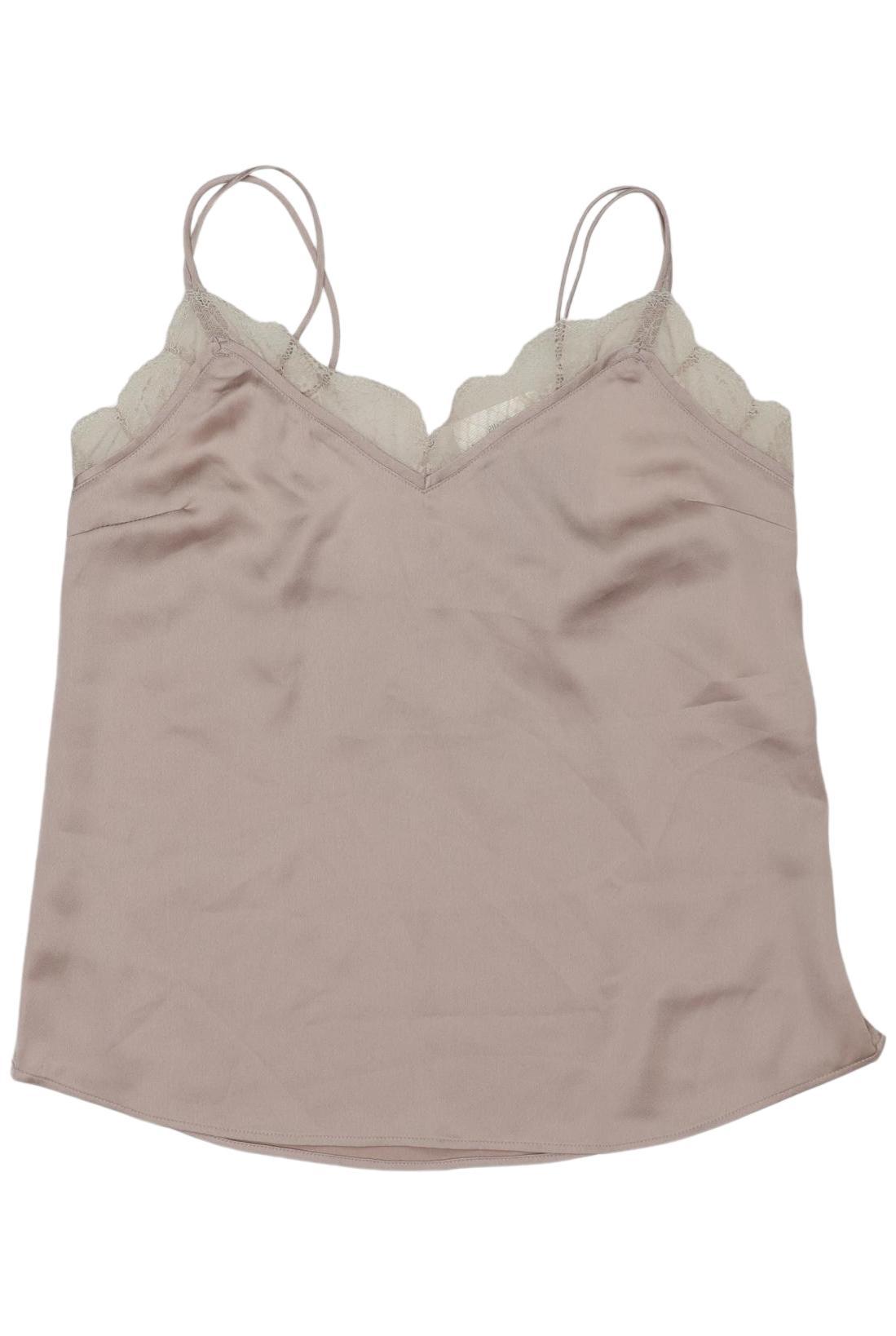 

Abercrombie & Fitch Damen Top, beige, Gr. 34