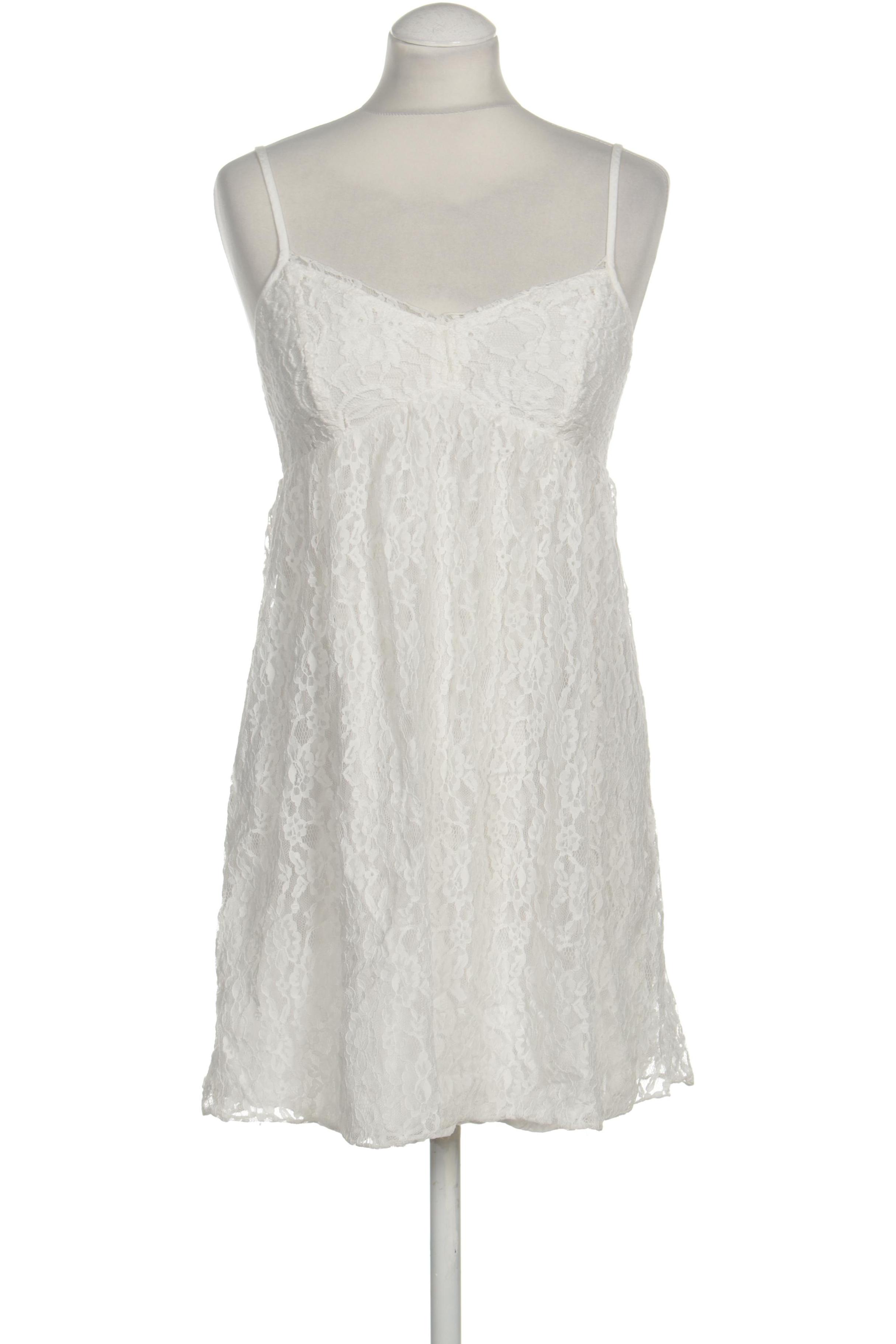 

Abercrombie & Fitch Damen Kleid, weiß, Gr. 38