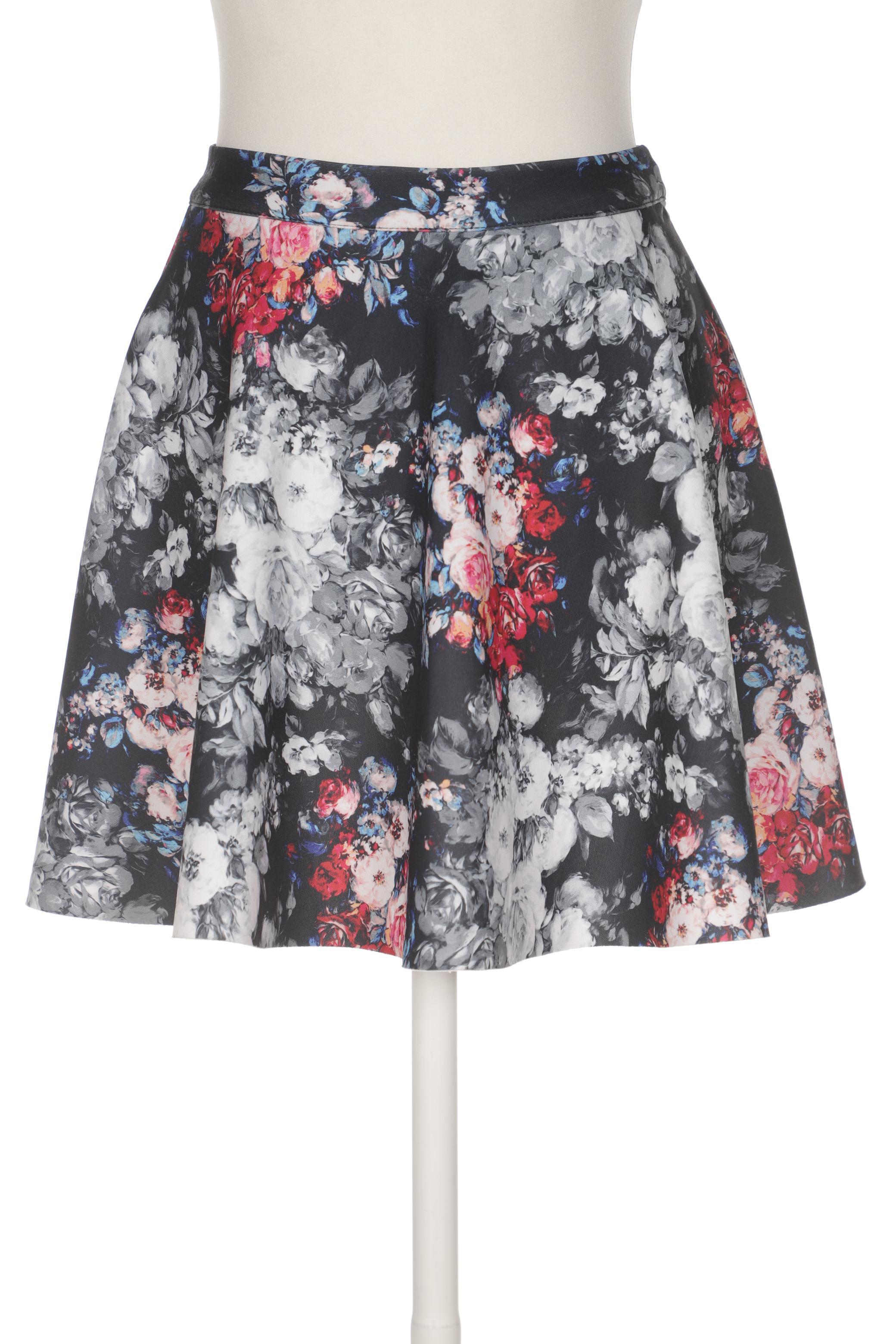 

Abercrombie & Fitch Damen Rock, schwarz, Gr. 34