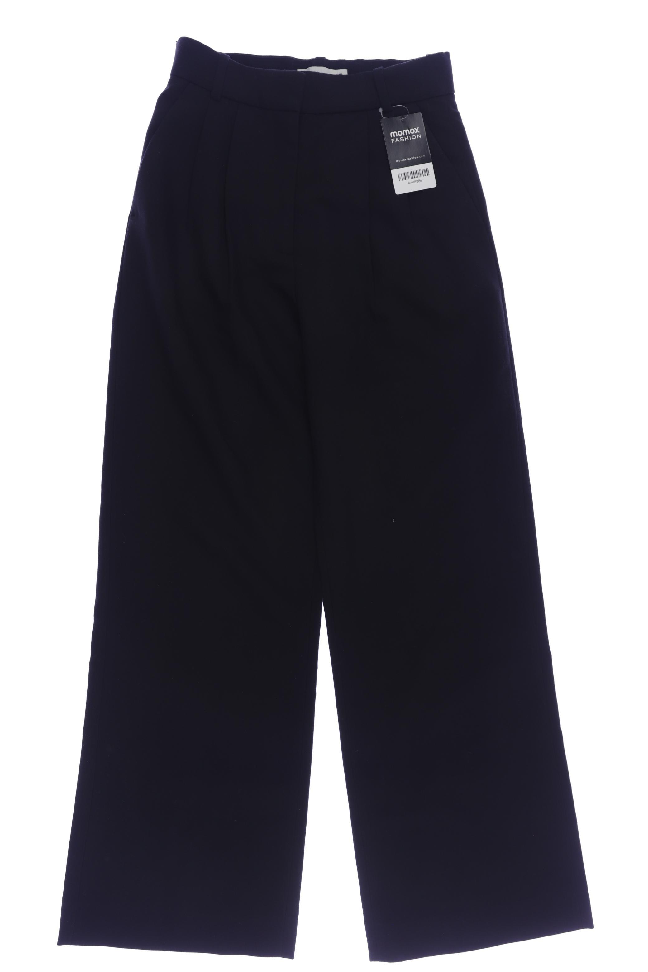 

Abercrombie & Fitch Damen Stoffhose, schwarz, Gr. 25