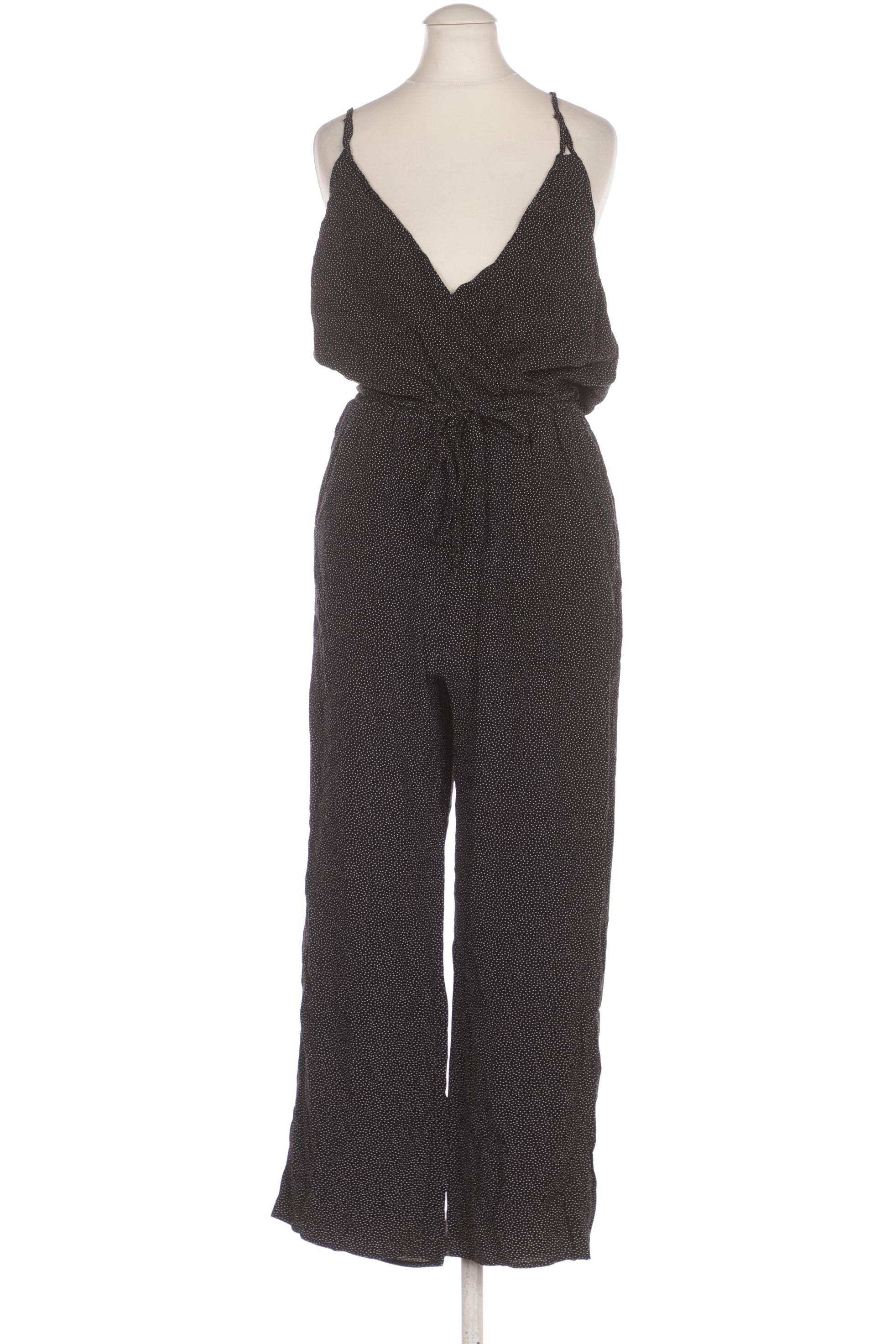 

Abercrombie & Fitch Damen Jumpsuit/Overall, schwarz, Gr. 36