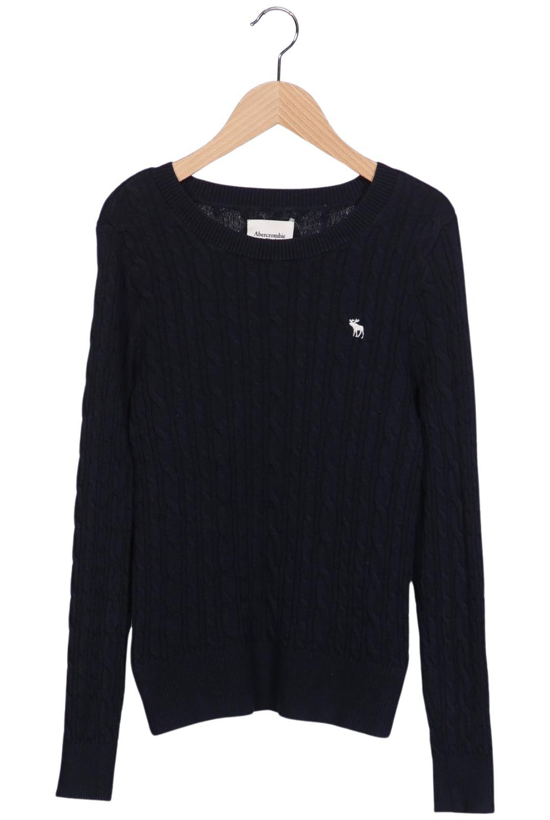 

Abercrombie & Fitch Damen Pullover, marineblau, Gr. 38